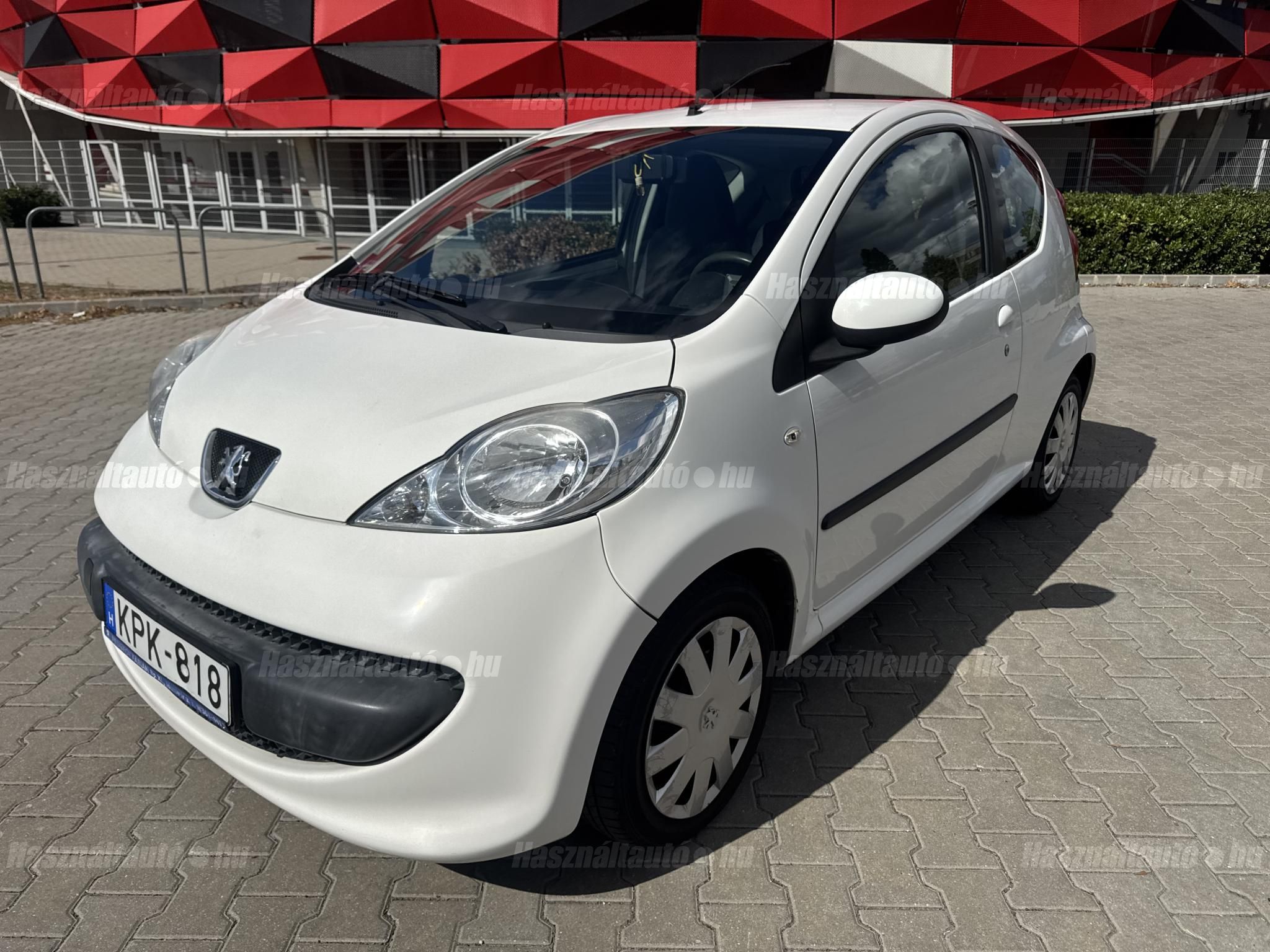 PEUGEOT 107 2006 - 1