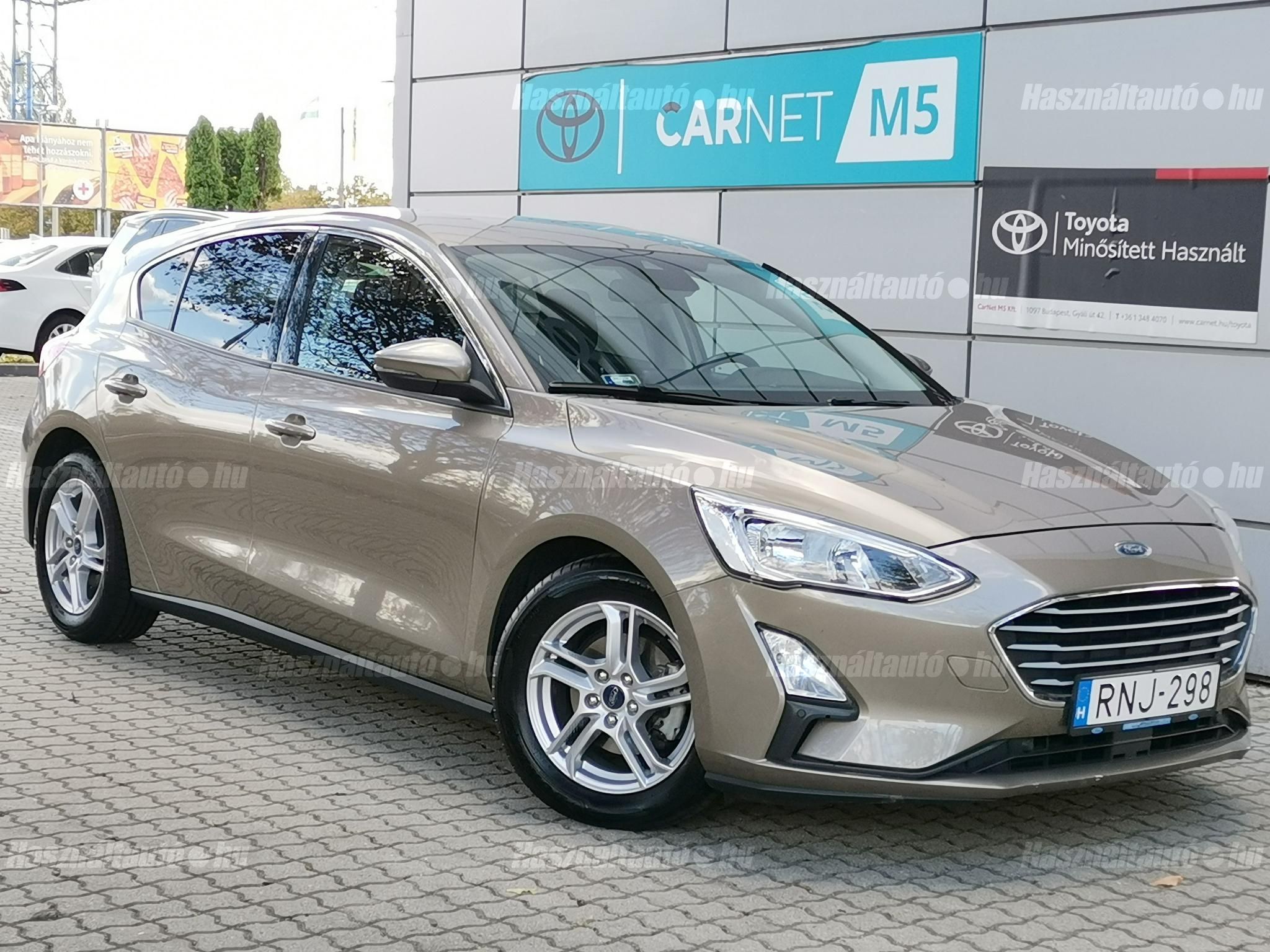 FORD FOCUS 2019/7 - 1