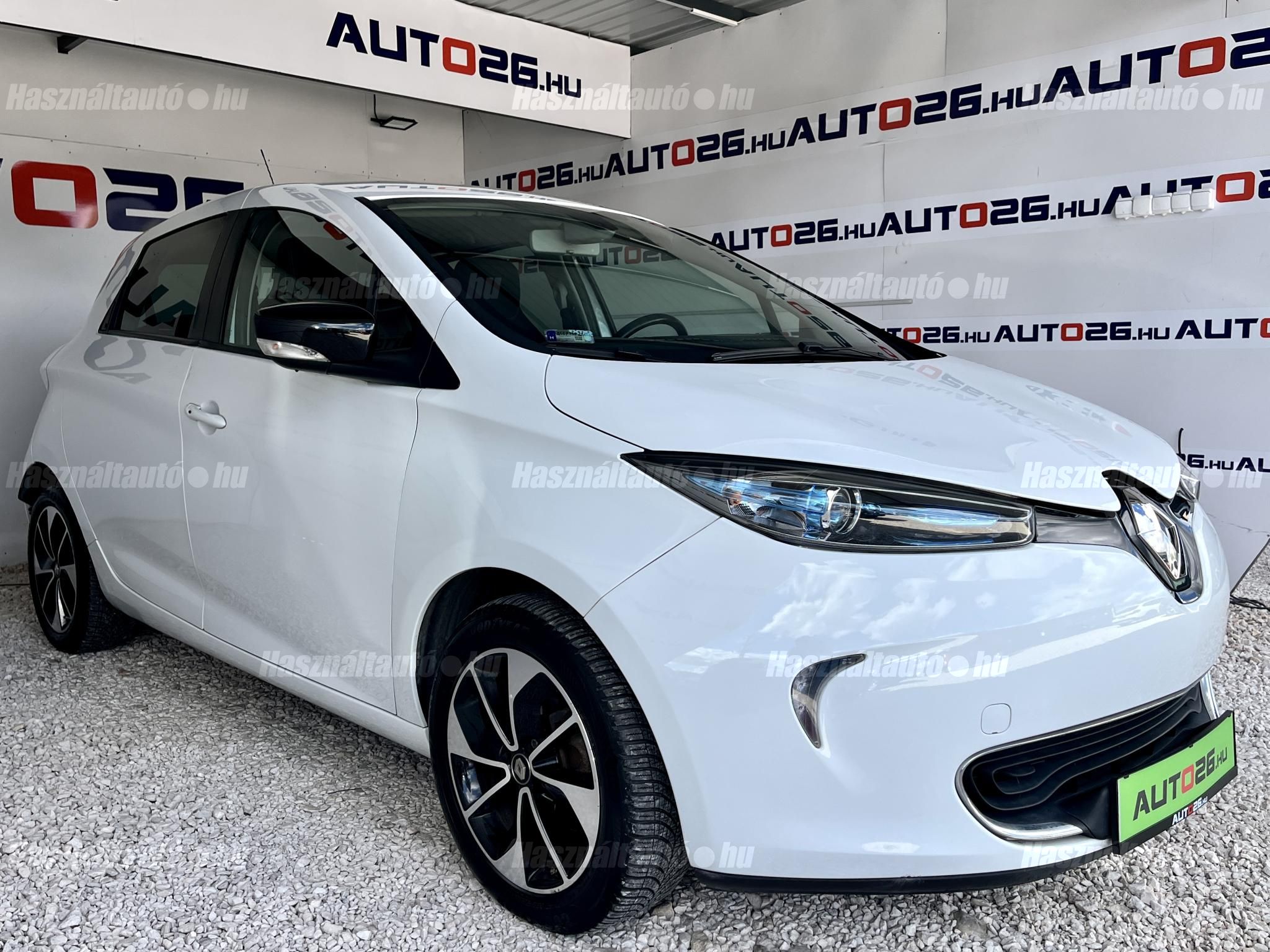 RENAULT ZOE 2018/10 - 1