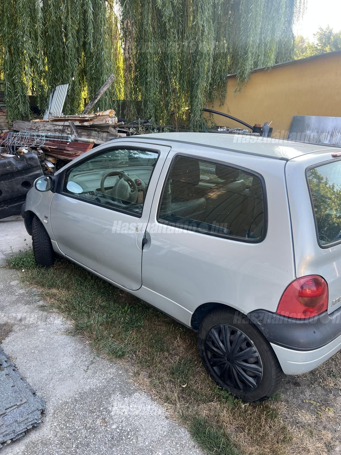 RENAULT TWINGO 2003/11 - 1