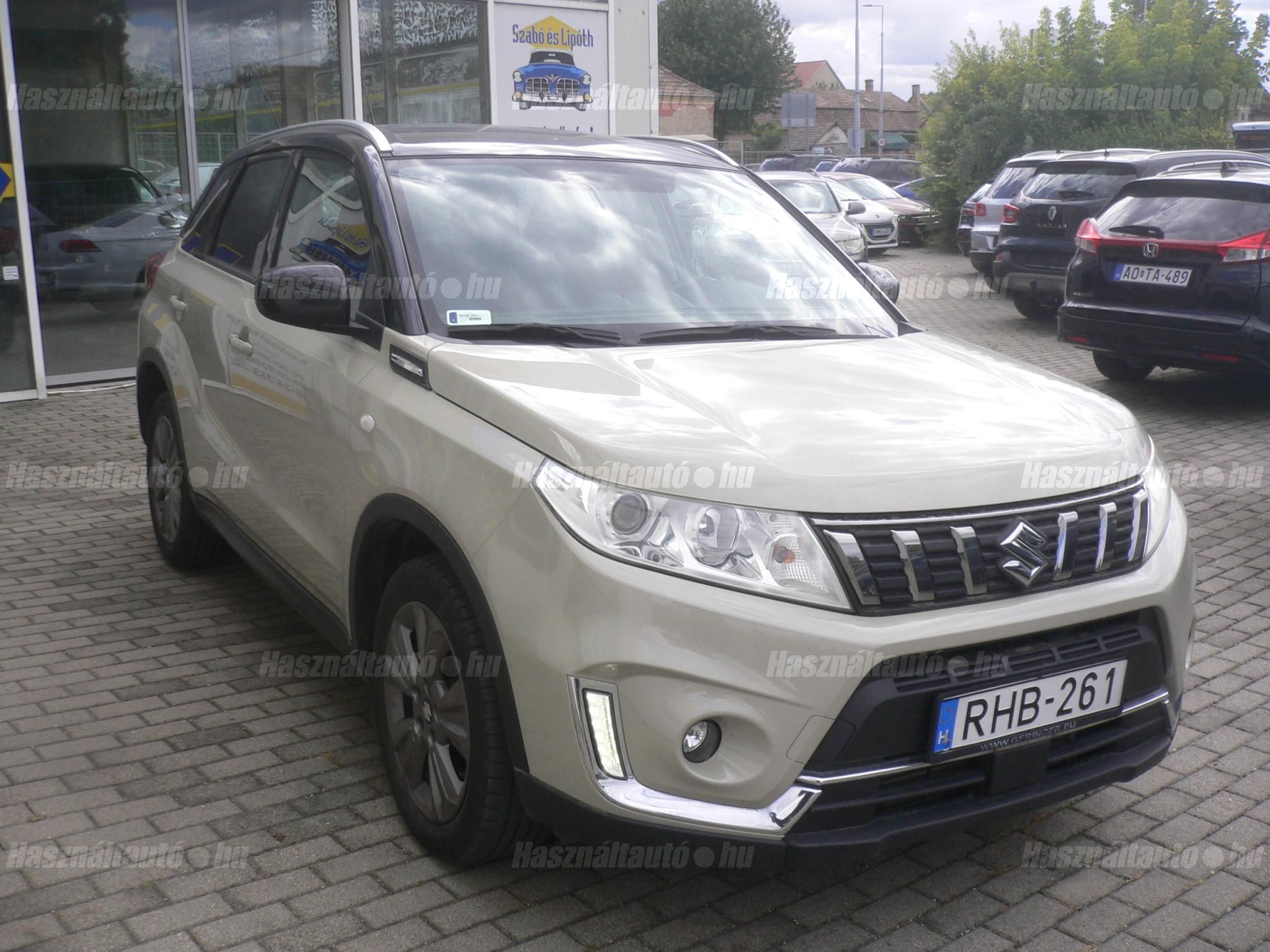 SUZUKI VITARA 2019/4 - 1