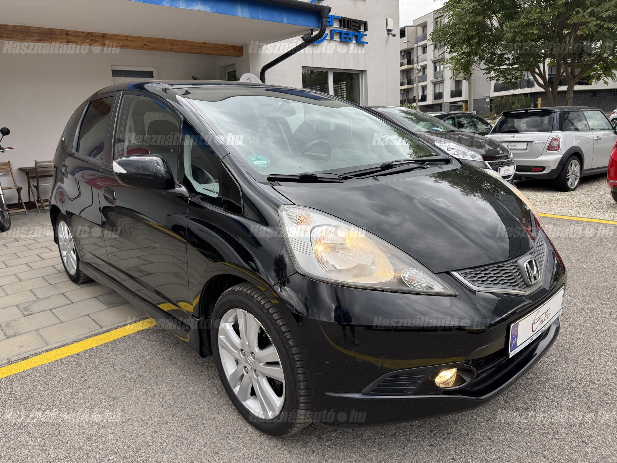 HONDA JAZZ 2011/1 - 1