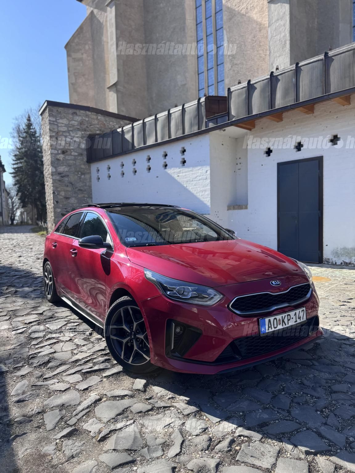 KIA PRO CEE'D 2019/4 - 1