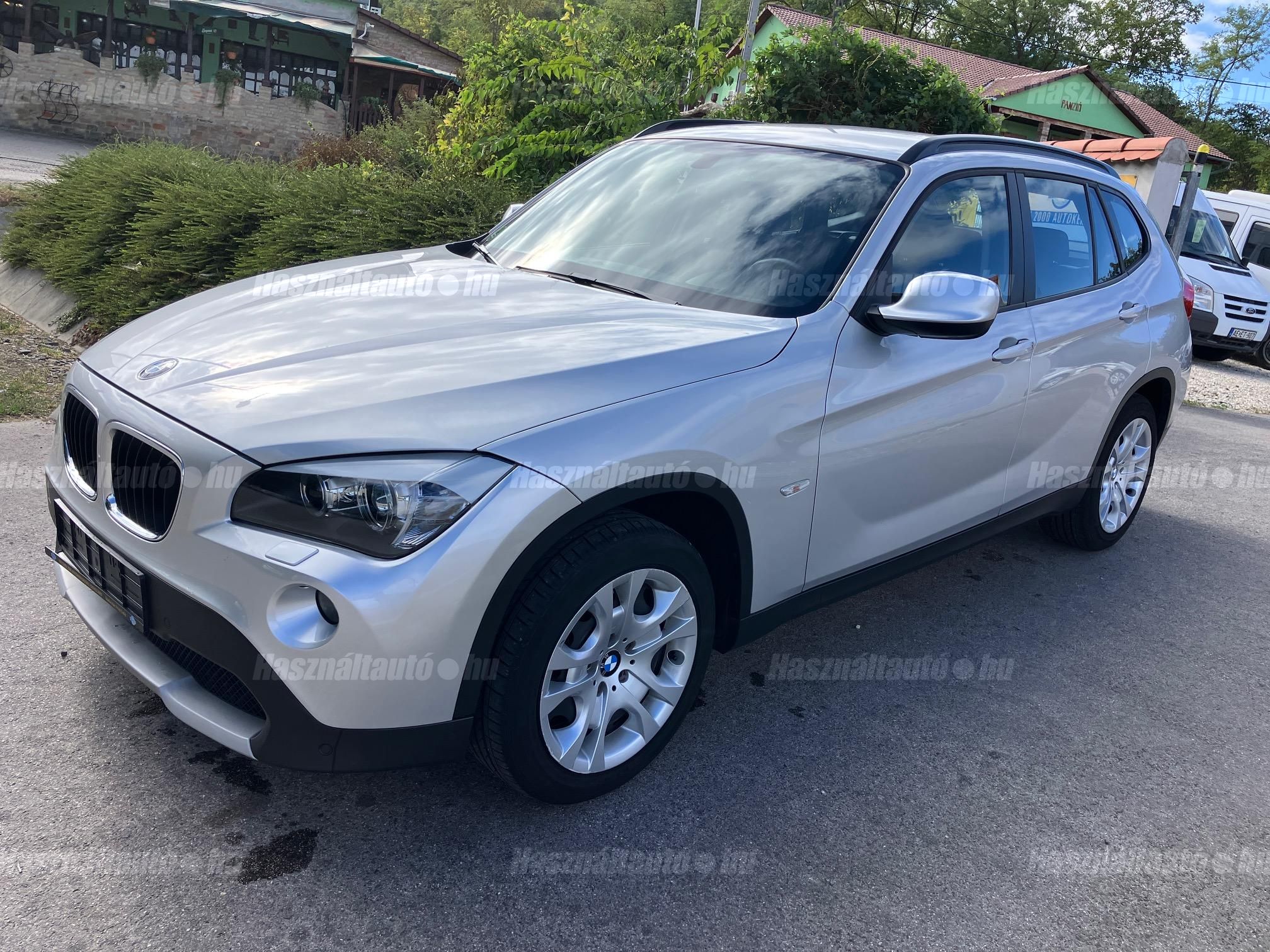 BMW X1 2010/7 - 1