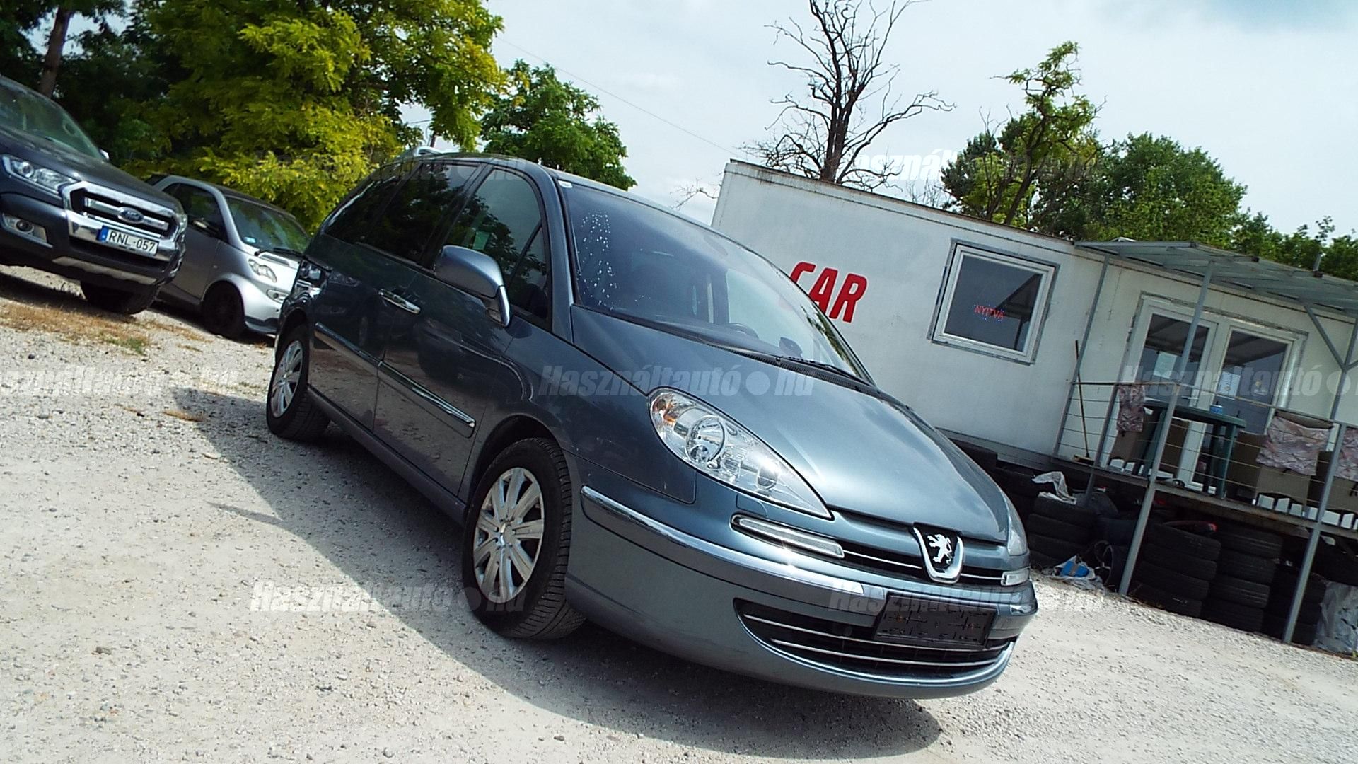 PEUGEOT 807 2008/12 - 1