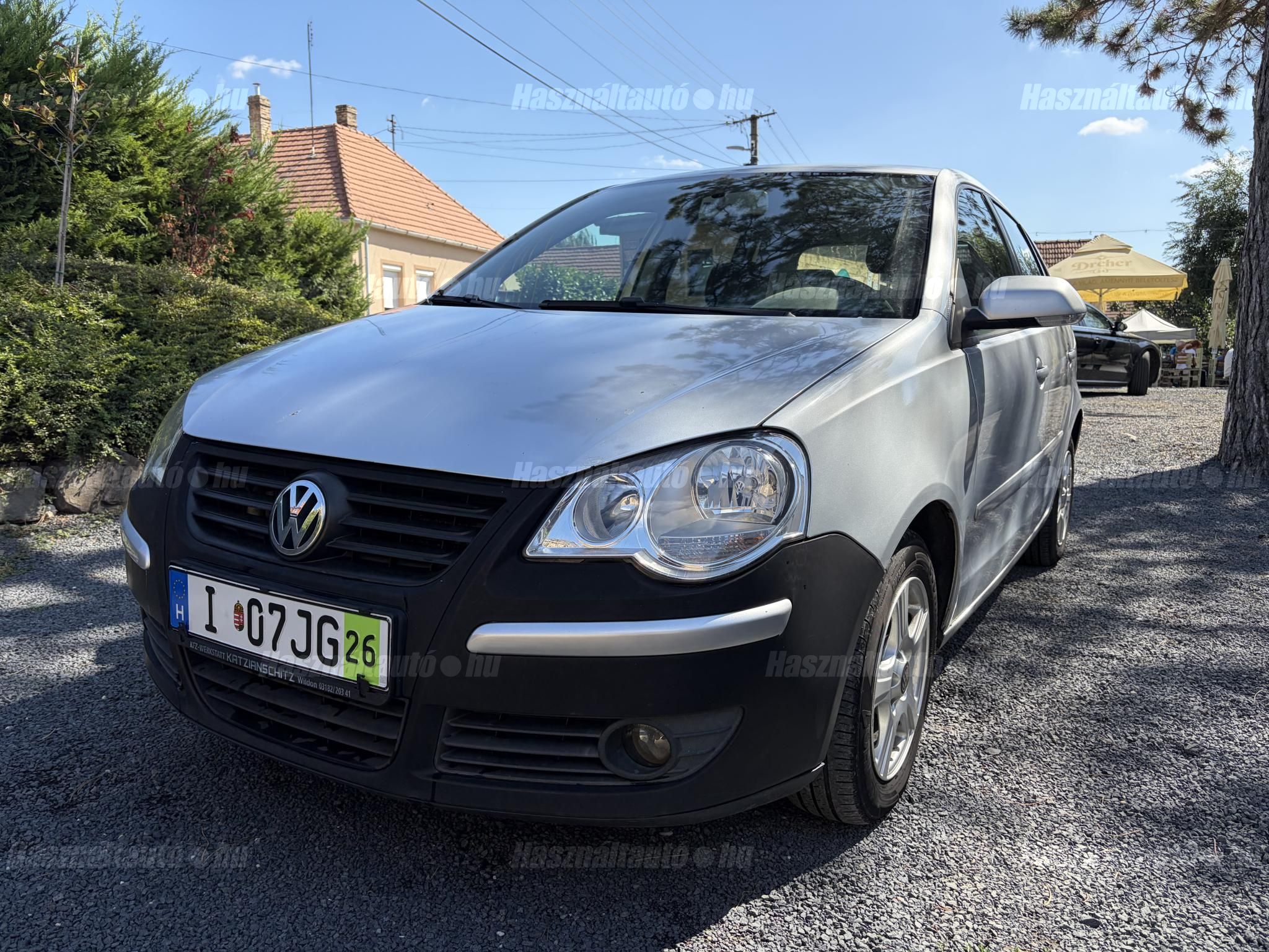 VOLKSWAGEN POLO 2006/6 - 1