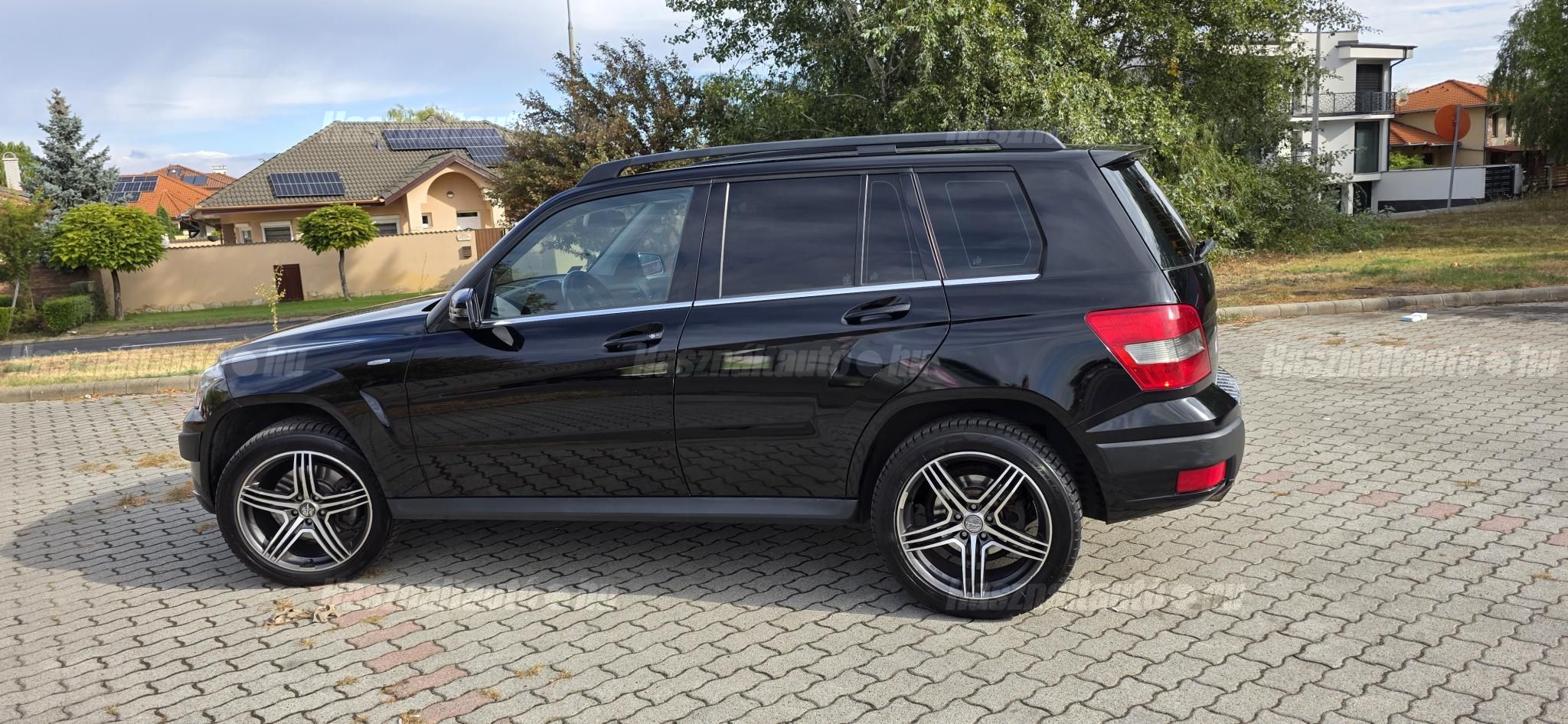 MERCEDES-BENZ GLK 220 2010/10 - 1