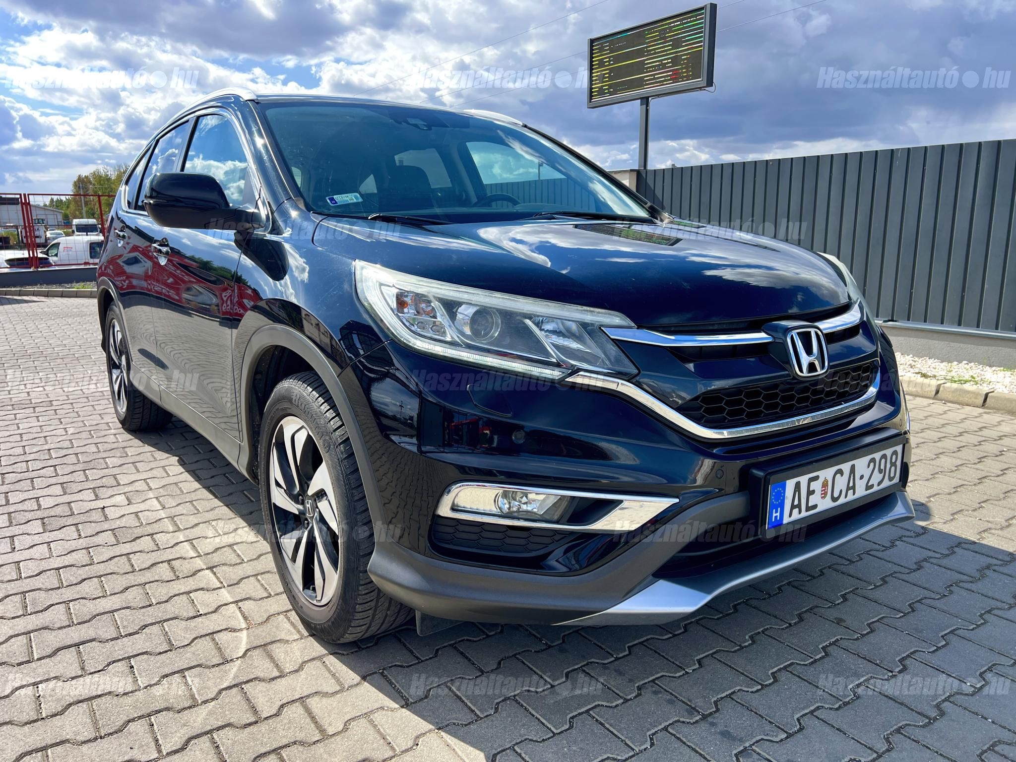 HONDA CR-V 2016/8 - 1