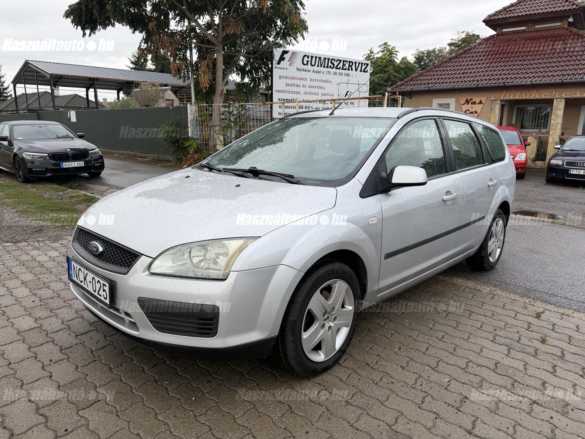 FORD FOCUS 2006/10 - 1