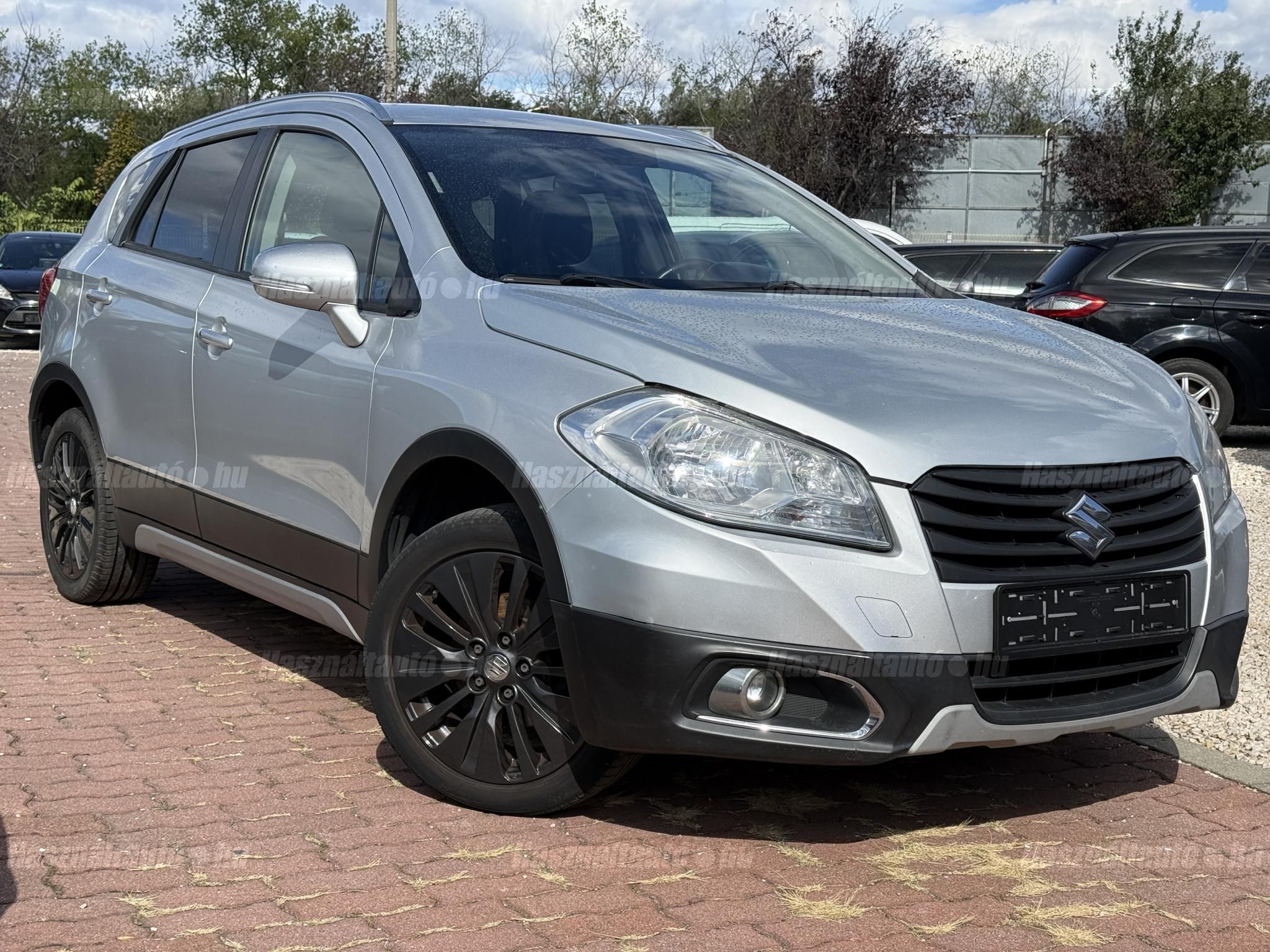 SUZUKI SX4 S-CROSS 2014/6 - 1