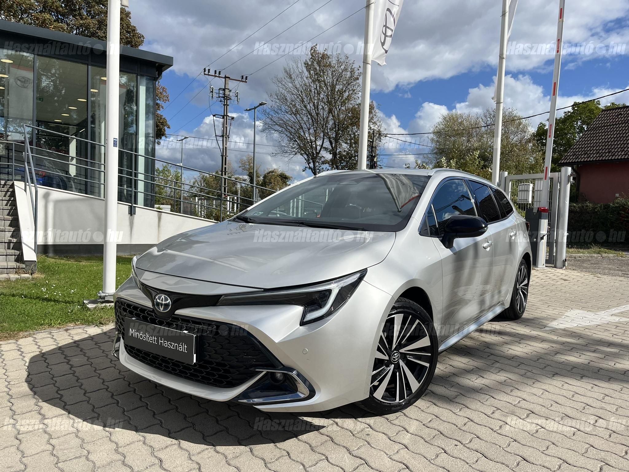 TOYOTA COROLLA 2025/11 - 1