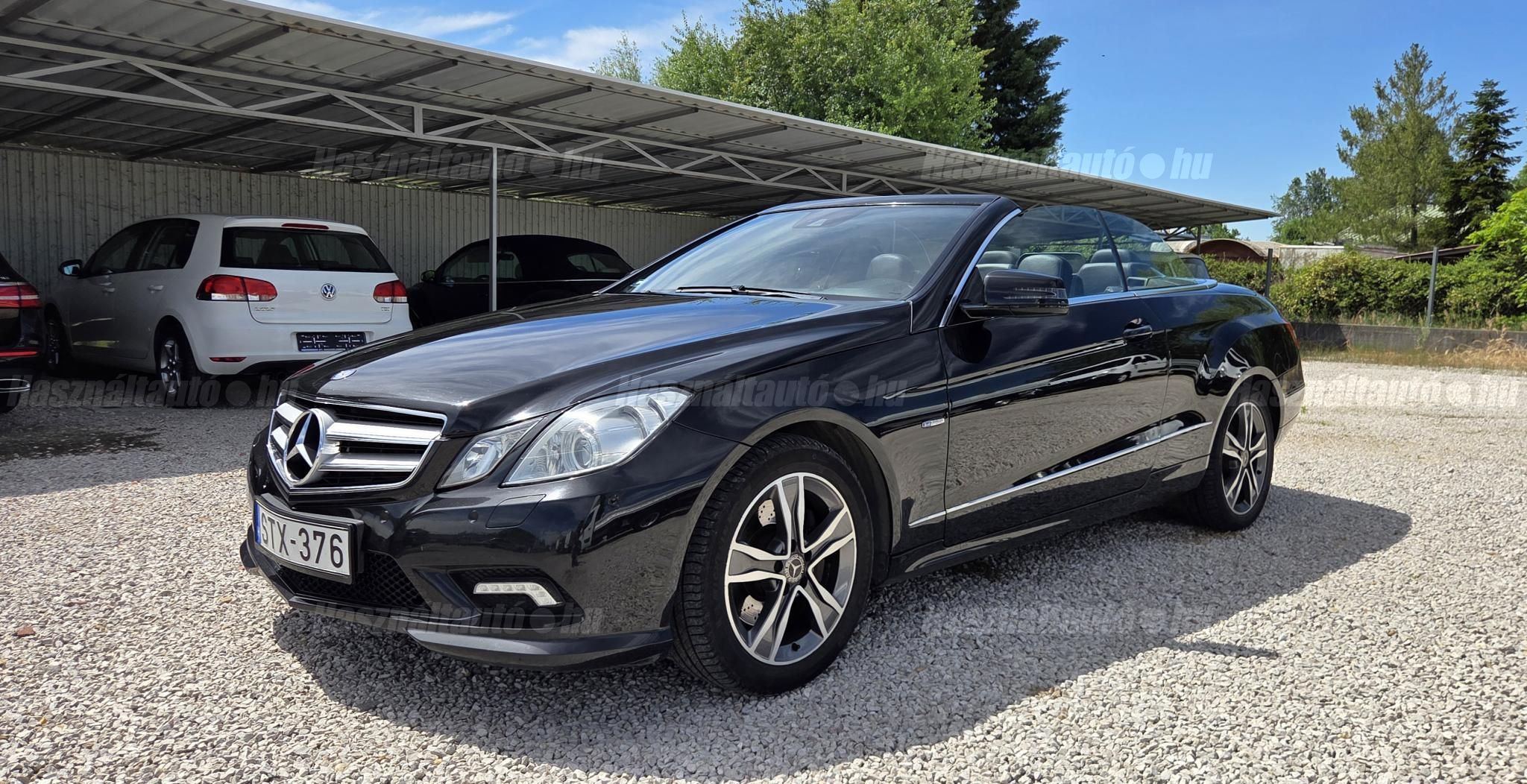 MERCEDES-BENZ E 350 2012 - 1