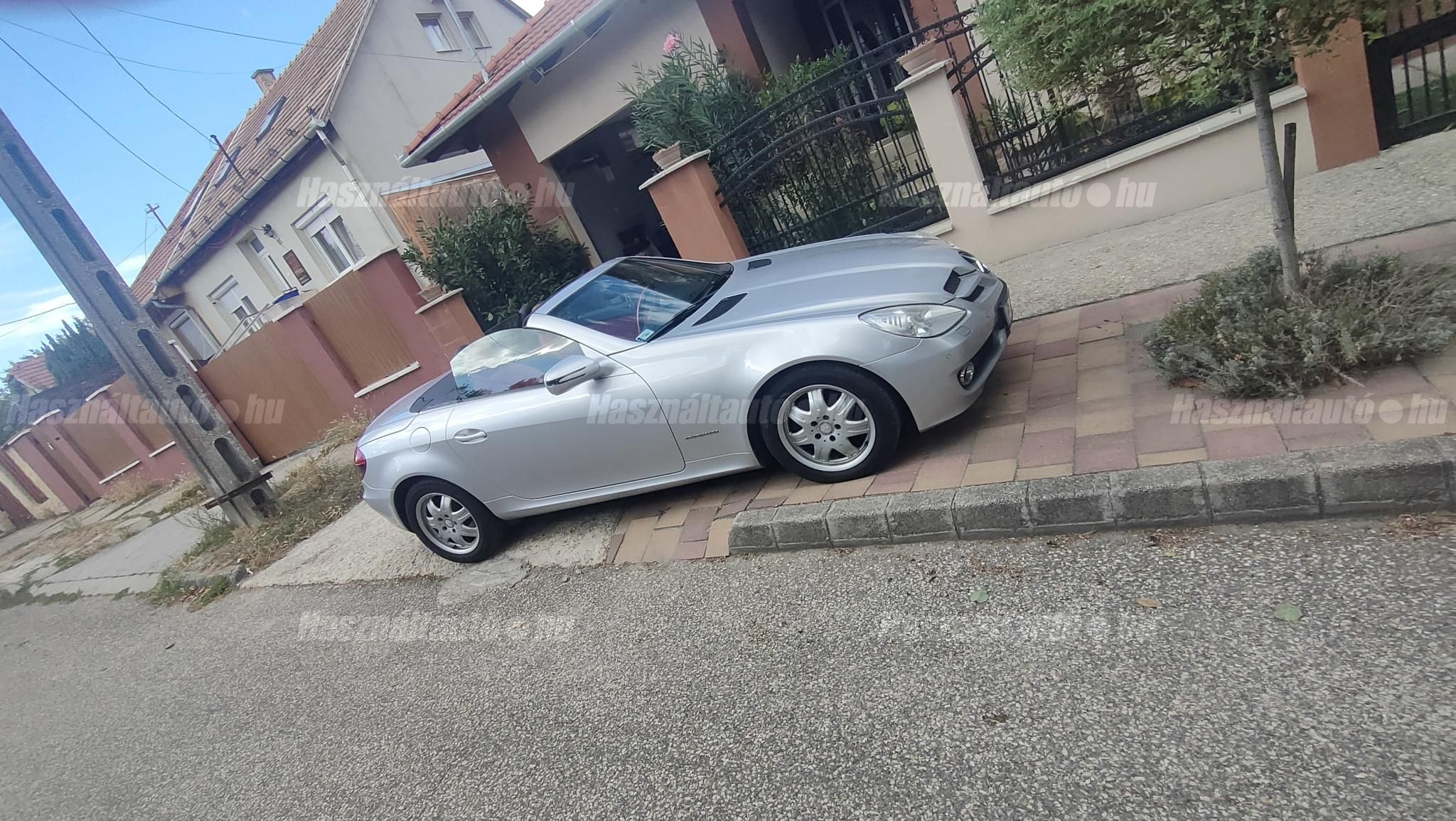 MERCEDES-BENZ SLK 200 2008 - 1