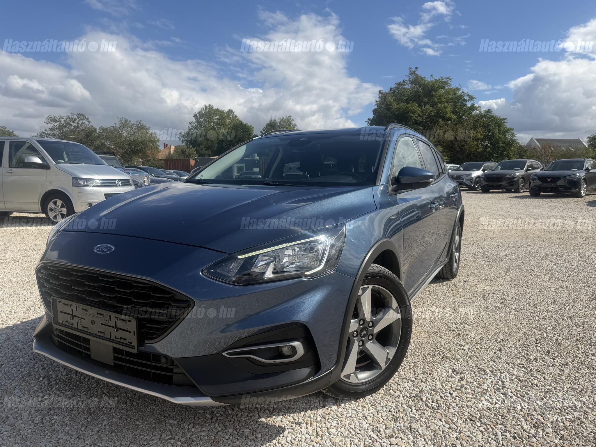 FORD FOCUS 2021/4 - 1