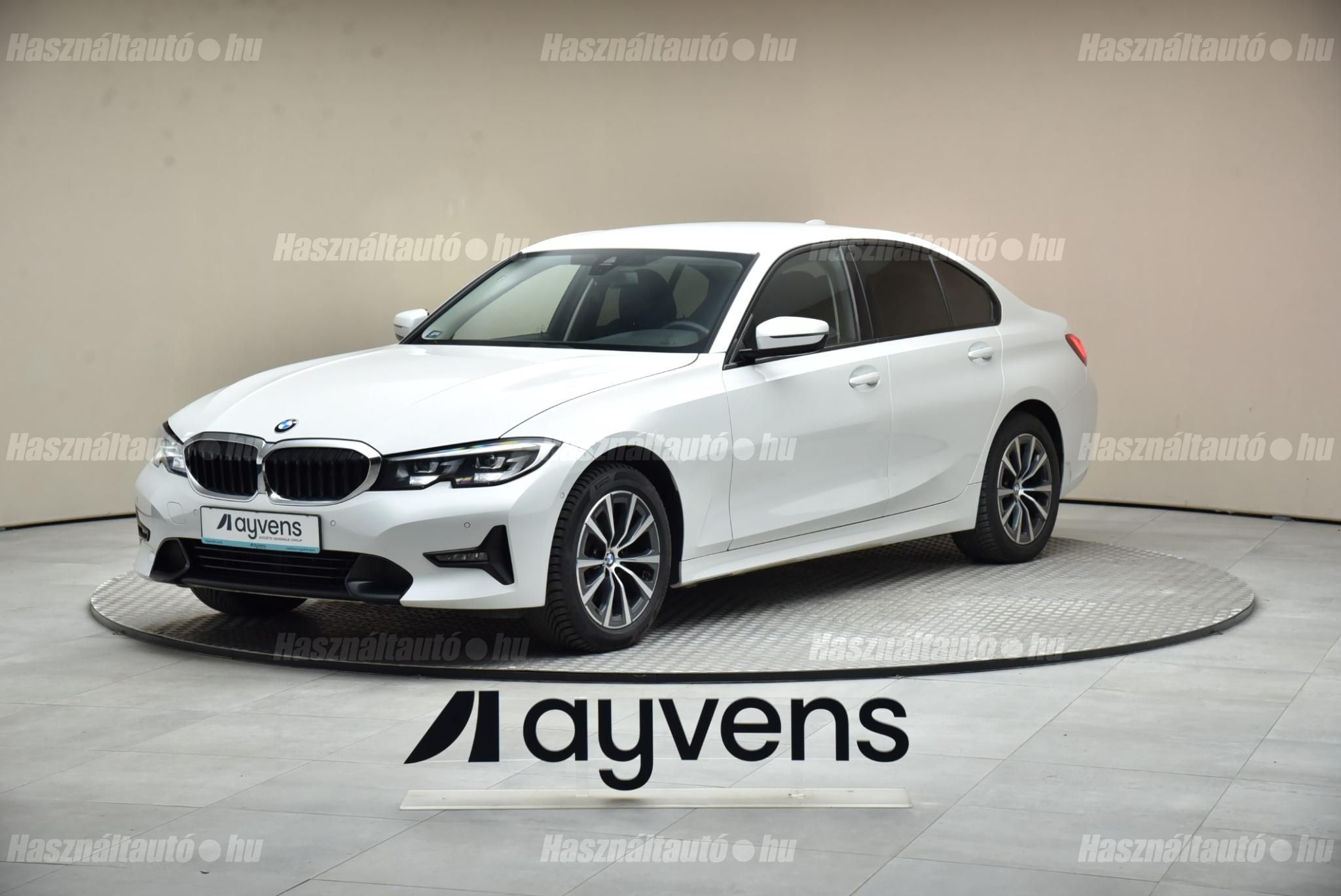 BMW 320 2021/7 - 1