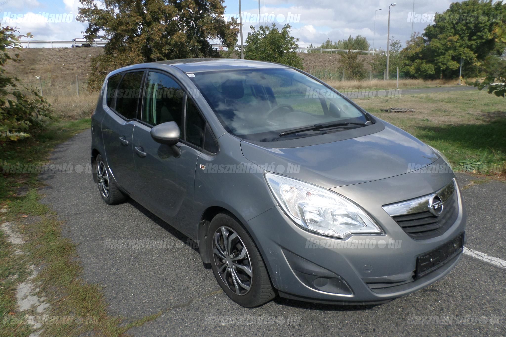 OPEL MERIVA 2010/8 - 1