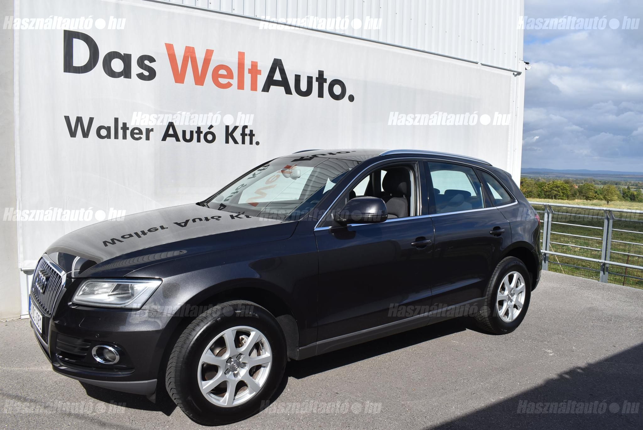 AUDI Q5 2012/11 - 1