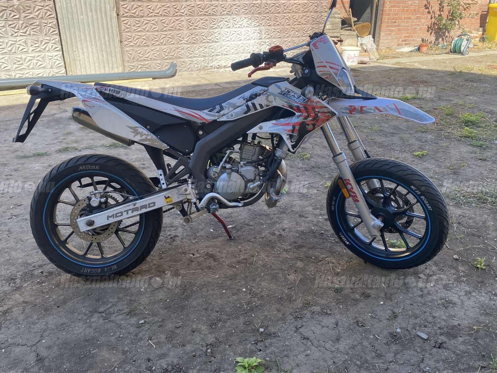 DERBI SENDA DRD 50 2016/5 - 1