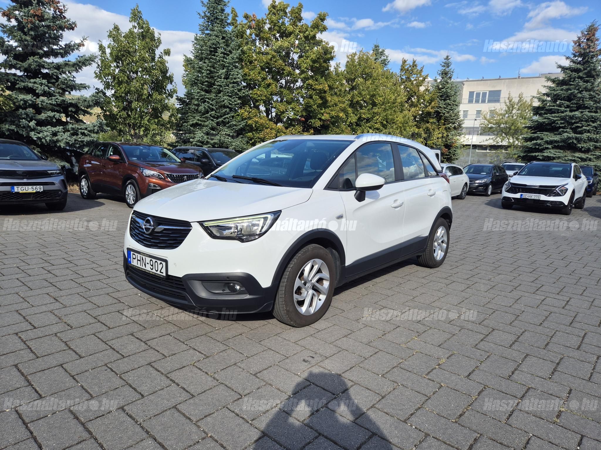 OPEL CROSSLAND X 2017/7 - 1
