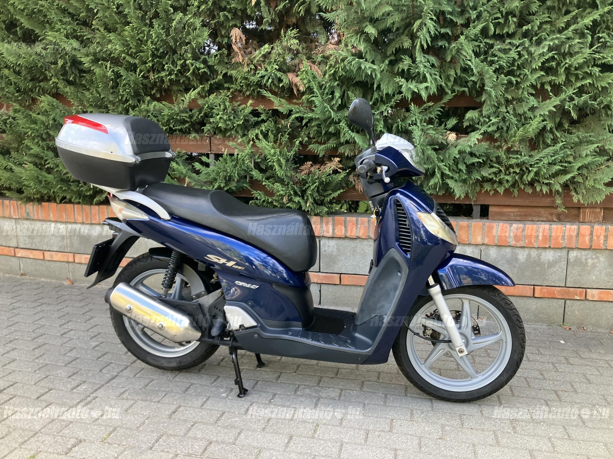 HONDA SH 125 2007 - 1