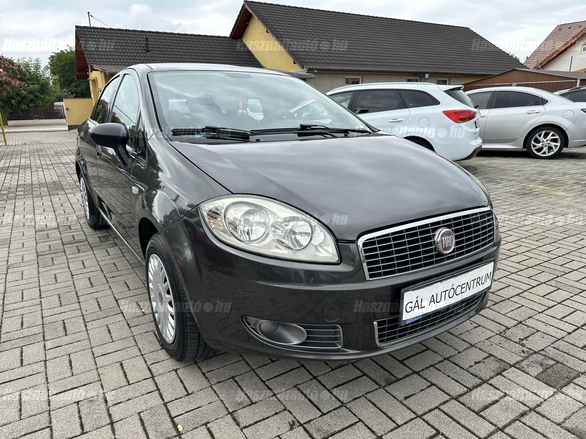 FIAT LINEA 2007/9 - 1