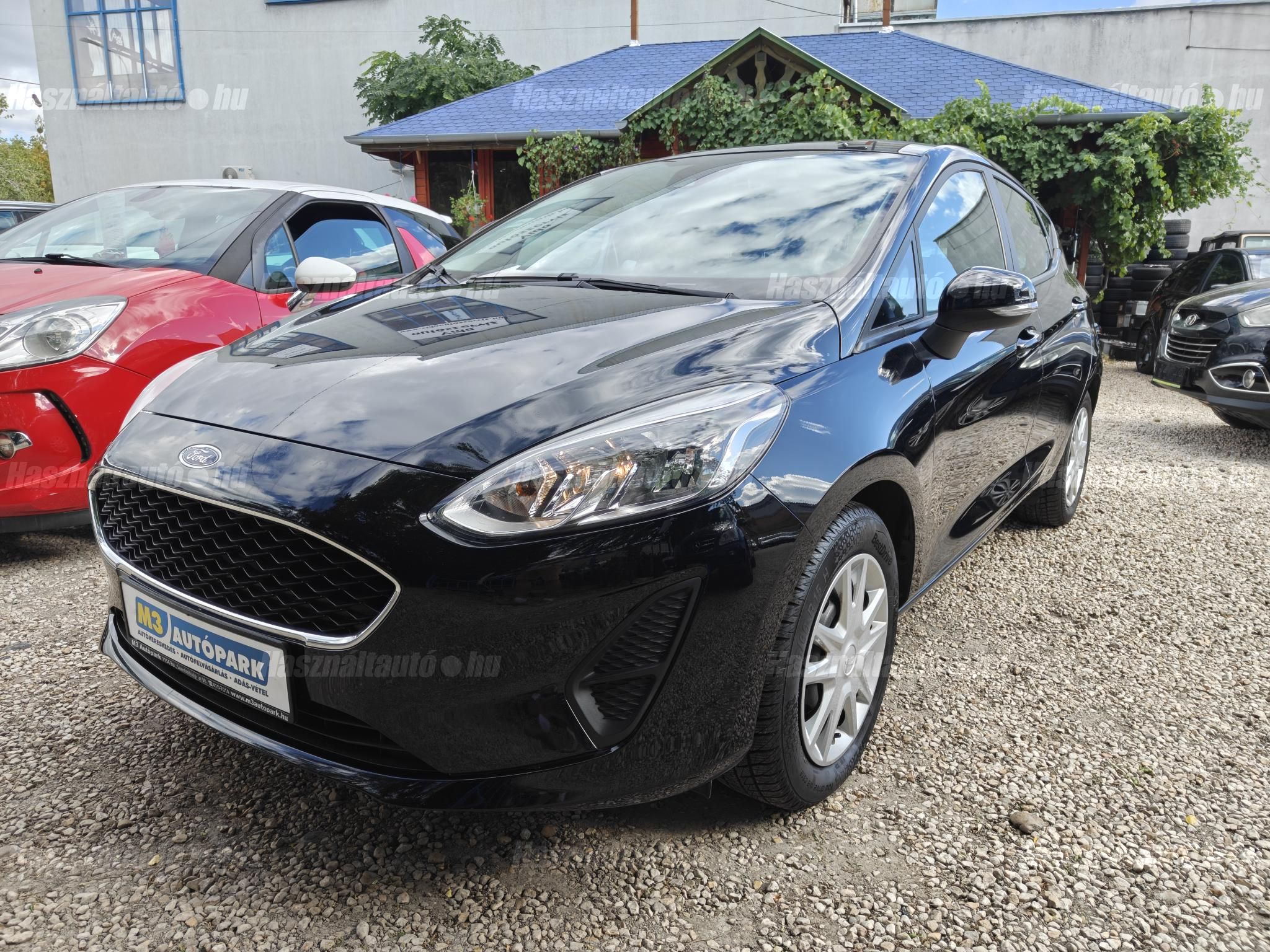 FORD FIESTA 2018/12 - 1