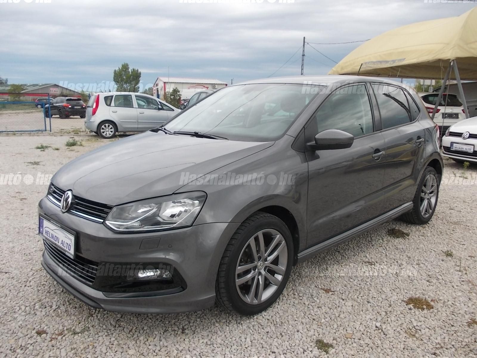 VOLKSWAGEN POLO 2016/9 - 1