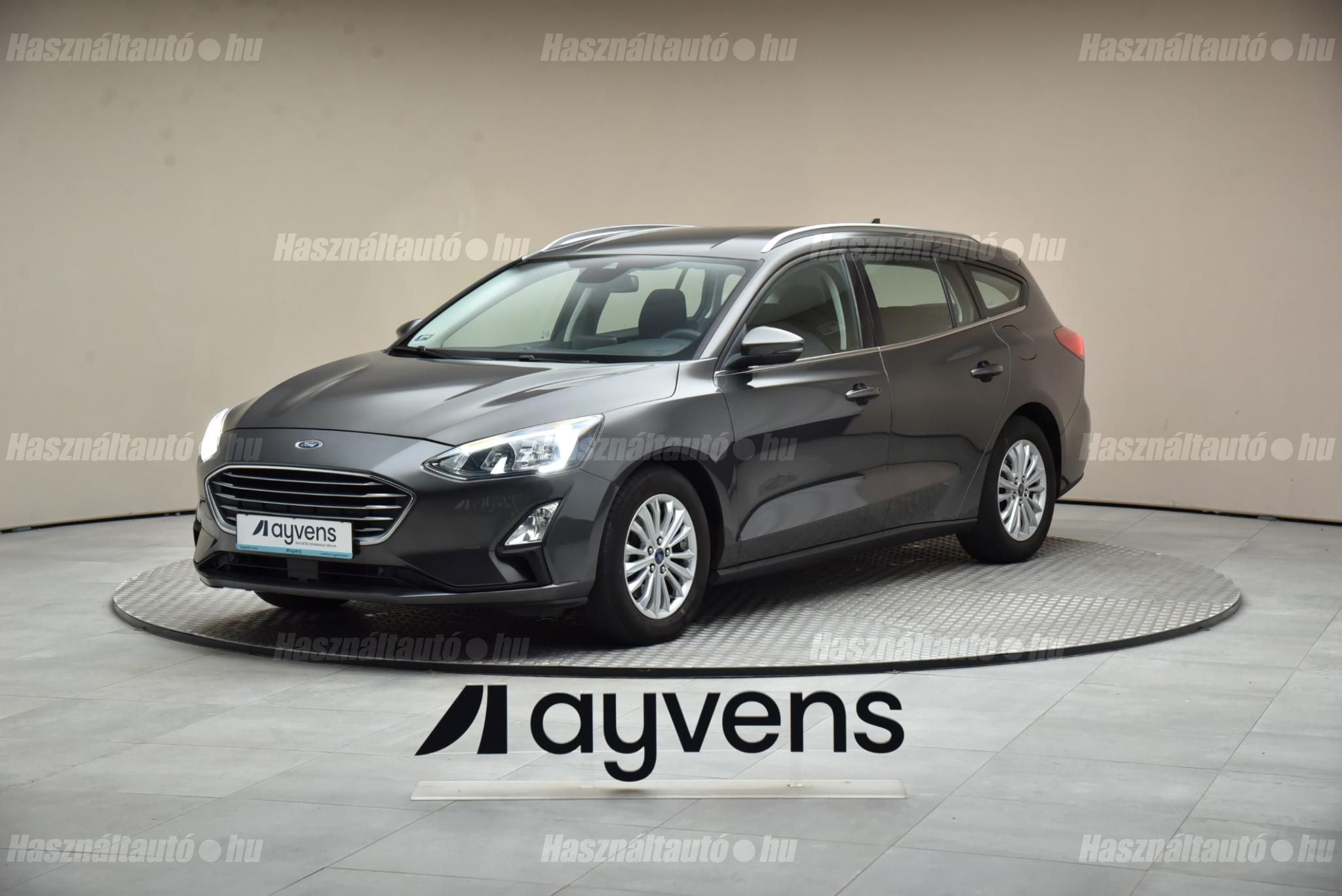 FORD FOCUS 2021/6 - 1