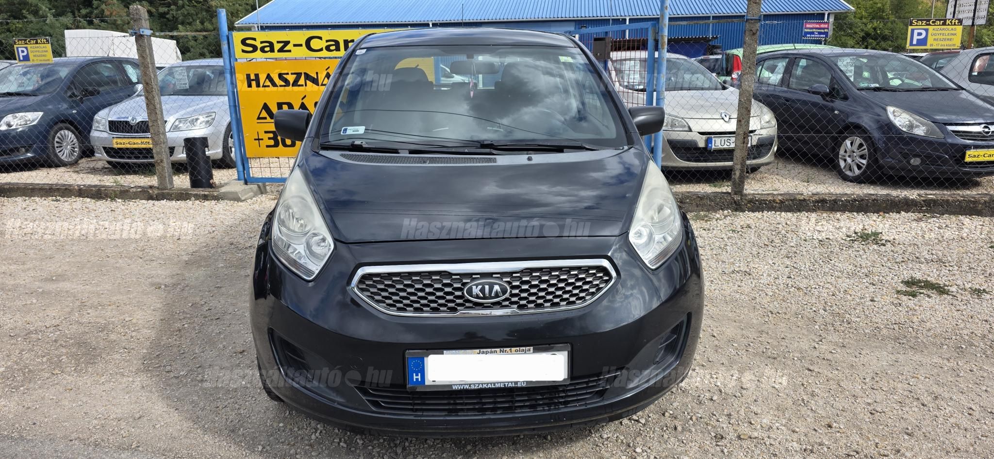 KIA VENGA 2011/3 - 1