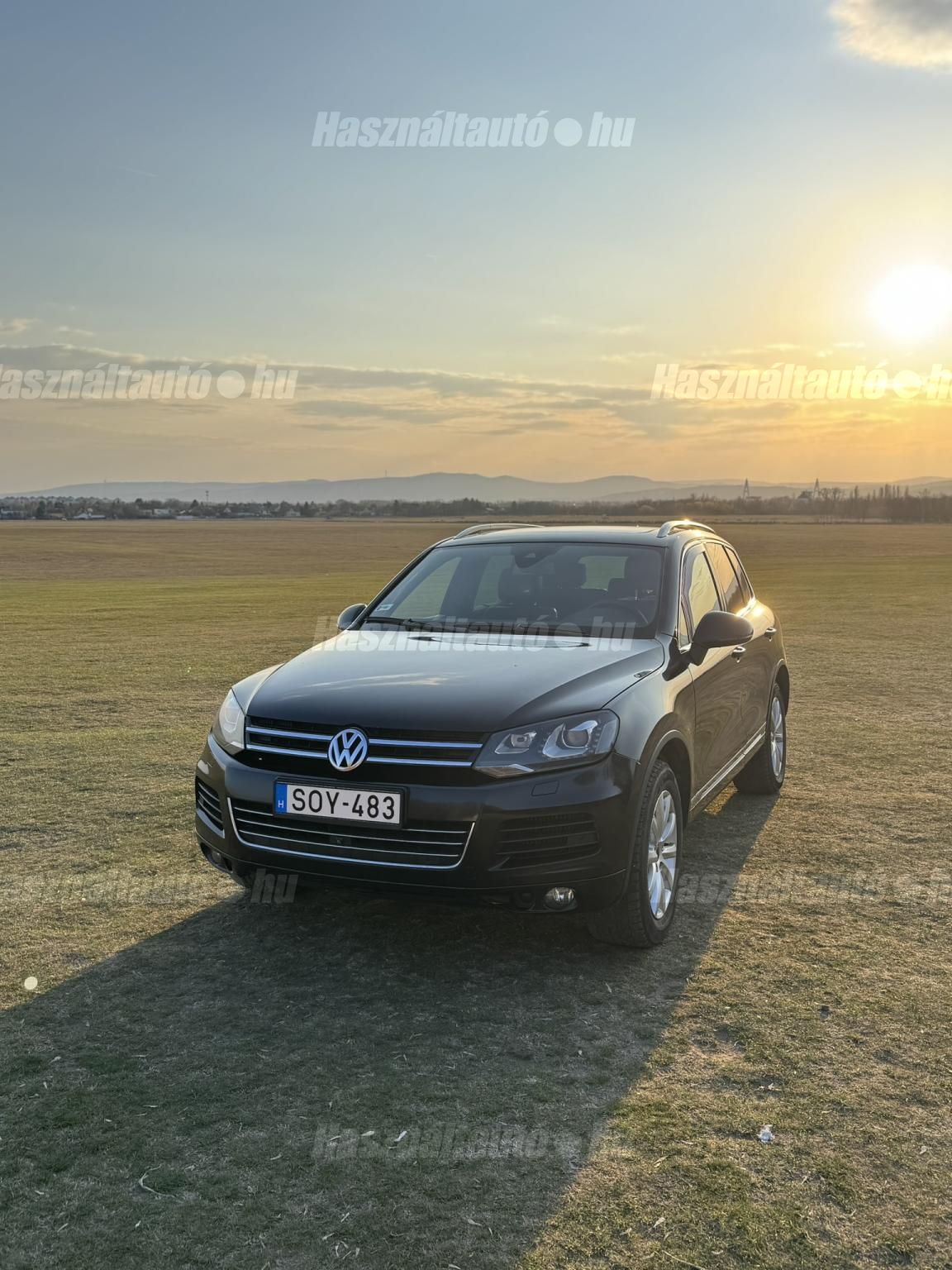 VOLKSWAGEN TOUAREG 2010/9 - 1