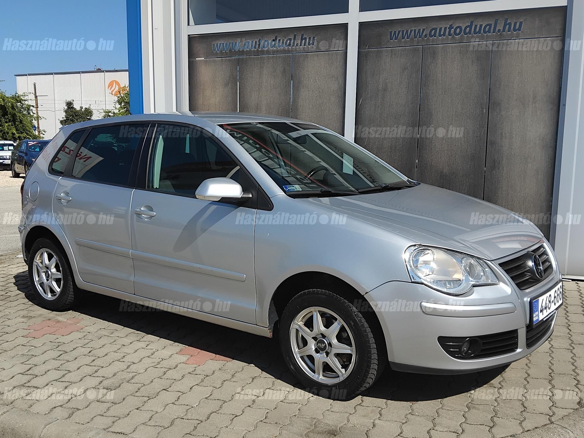 VOLKSWAGEN POLO V 2009/4 - 1