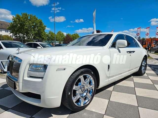 ROLLS-ROYCE GHOST 2011/5 - 1