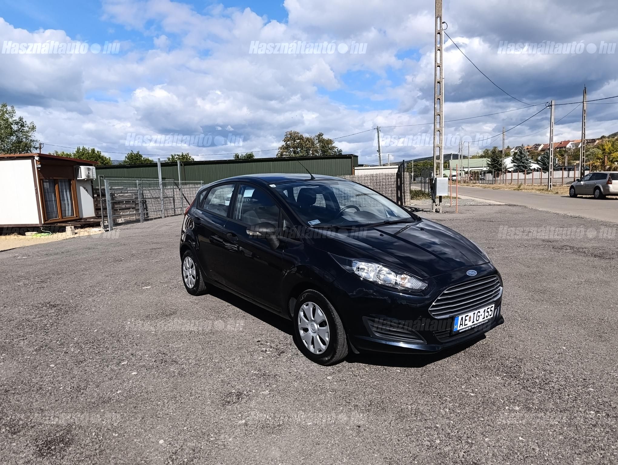 FORD FIESTA 2015/1 - 1