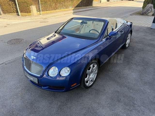BENTLEY EGYÉB 2007/8 - 1