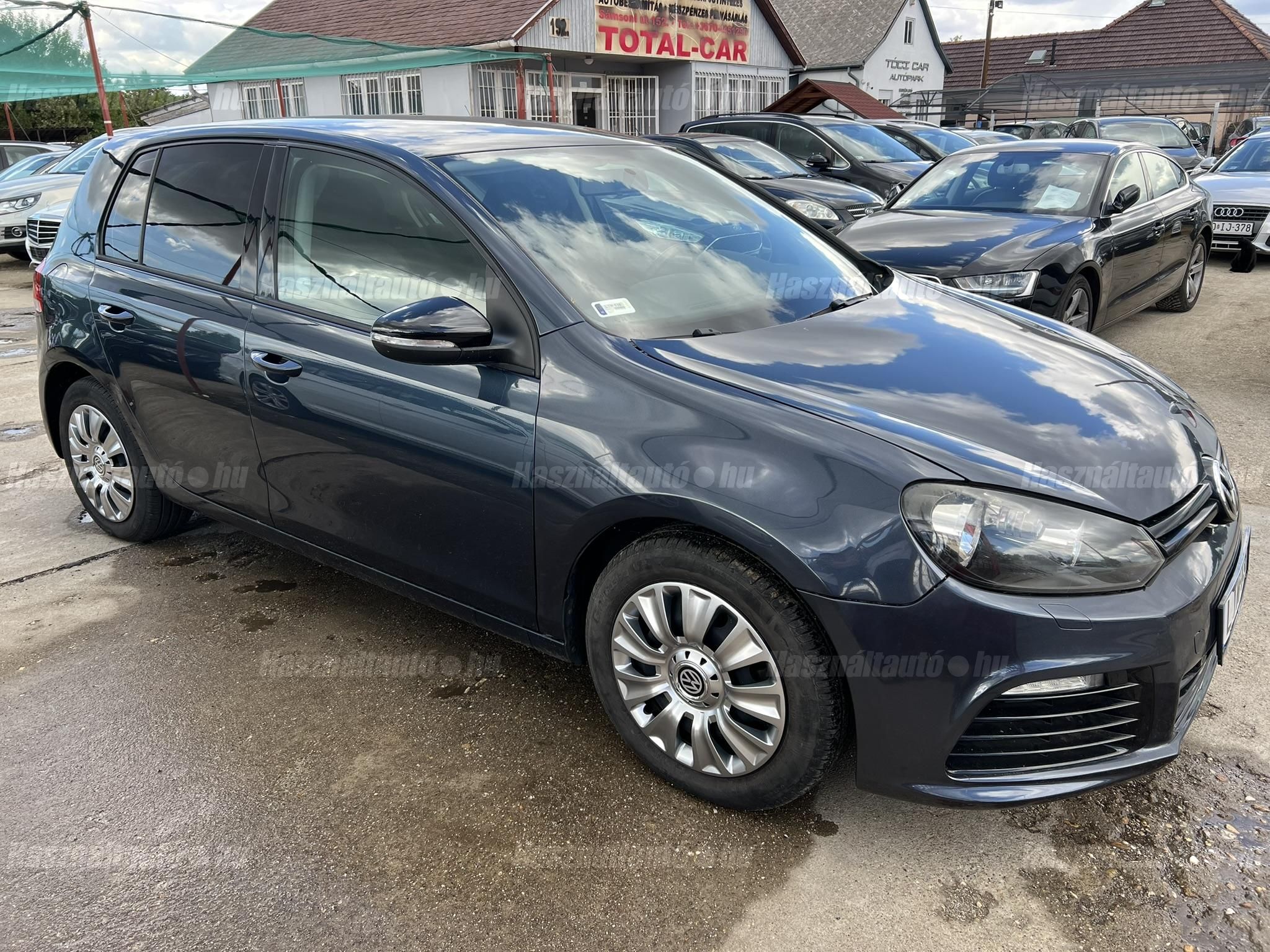 VOLKSWAGEN GOLF VI 2010/5 - 1