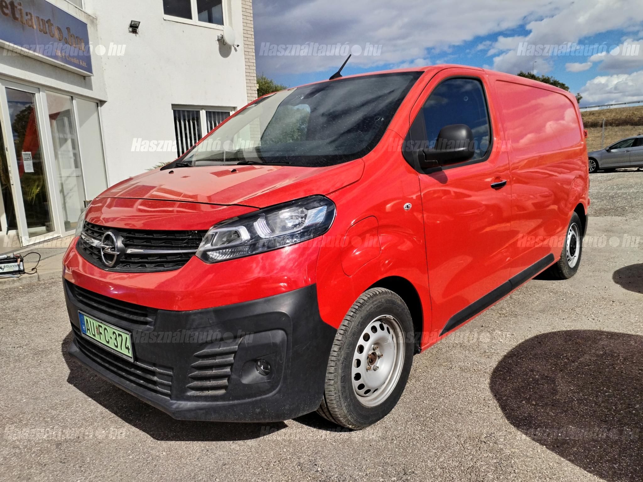 OPEL VIVARO 2023/12 - 1