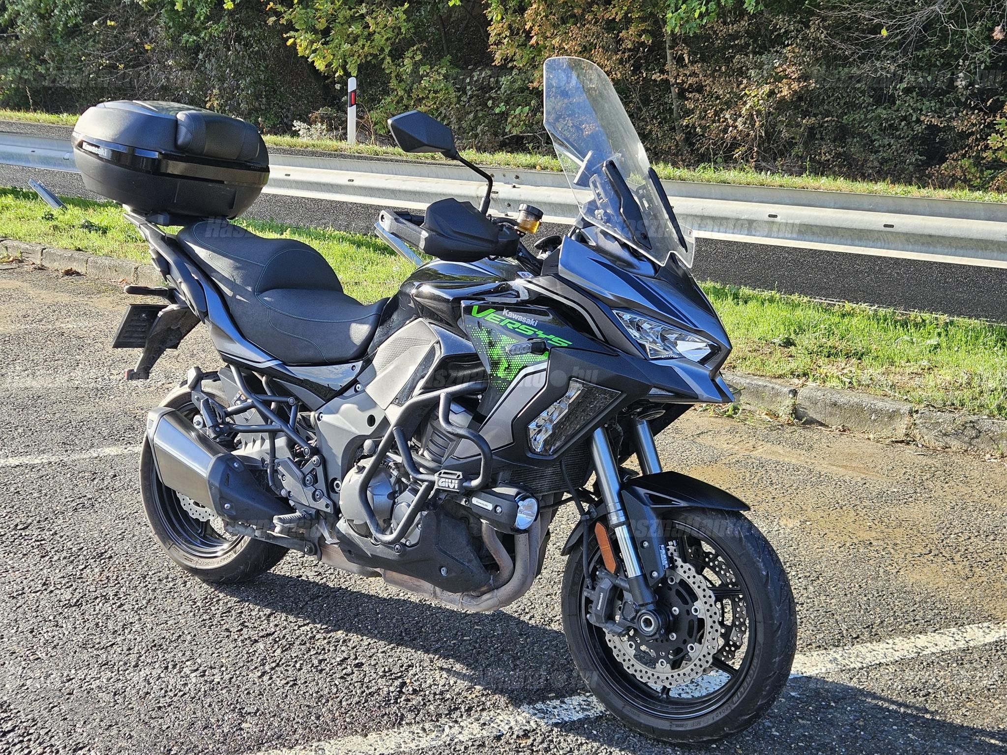 KAWASAKI VERSYS 1000 2022/12 - 1