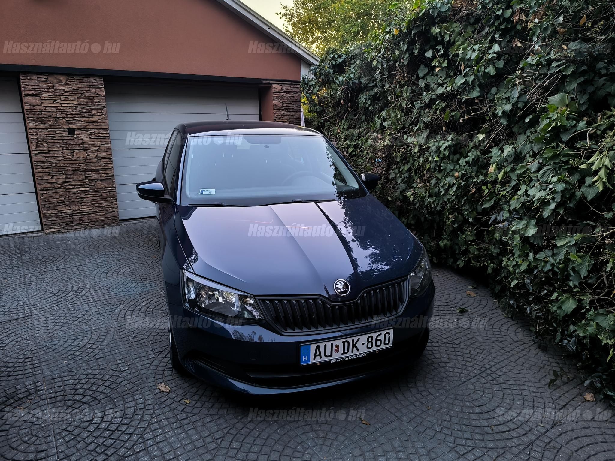 SKODA FABIA 2016/9 - 1