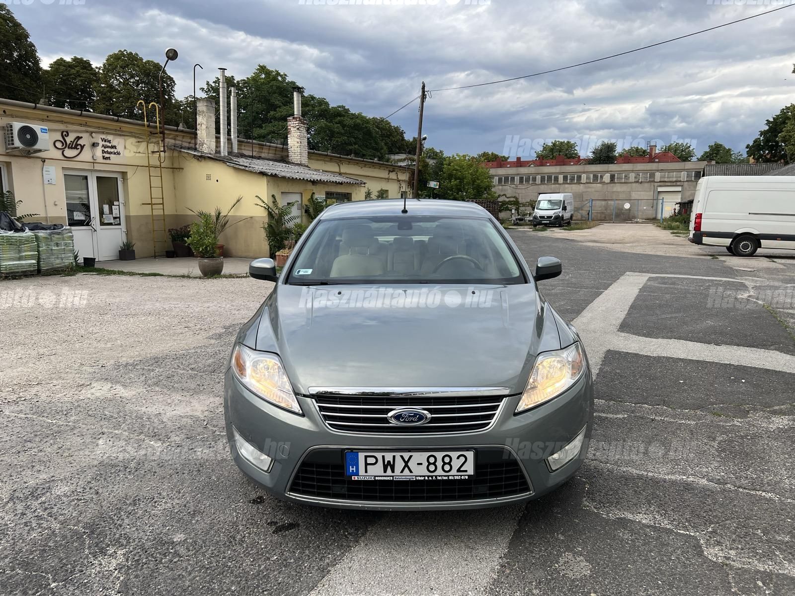 FORD MONDEO 2007 - 1