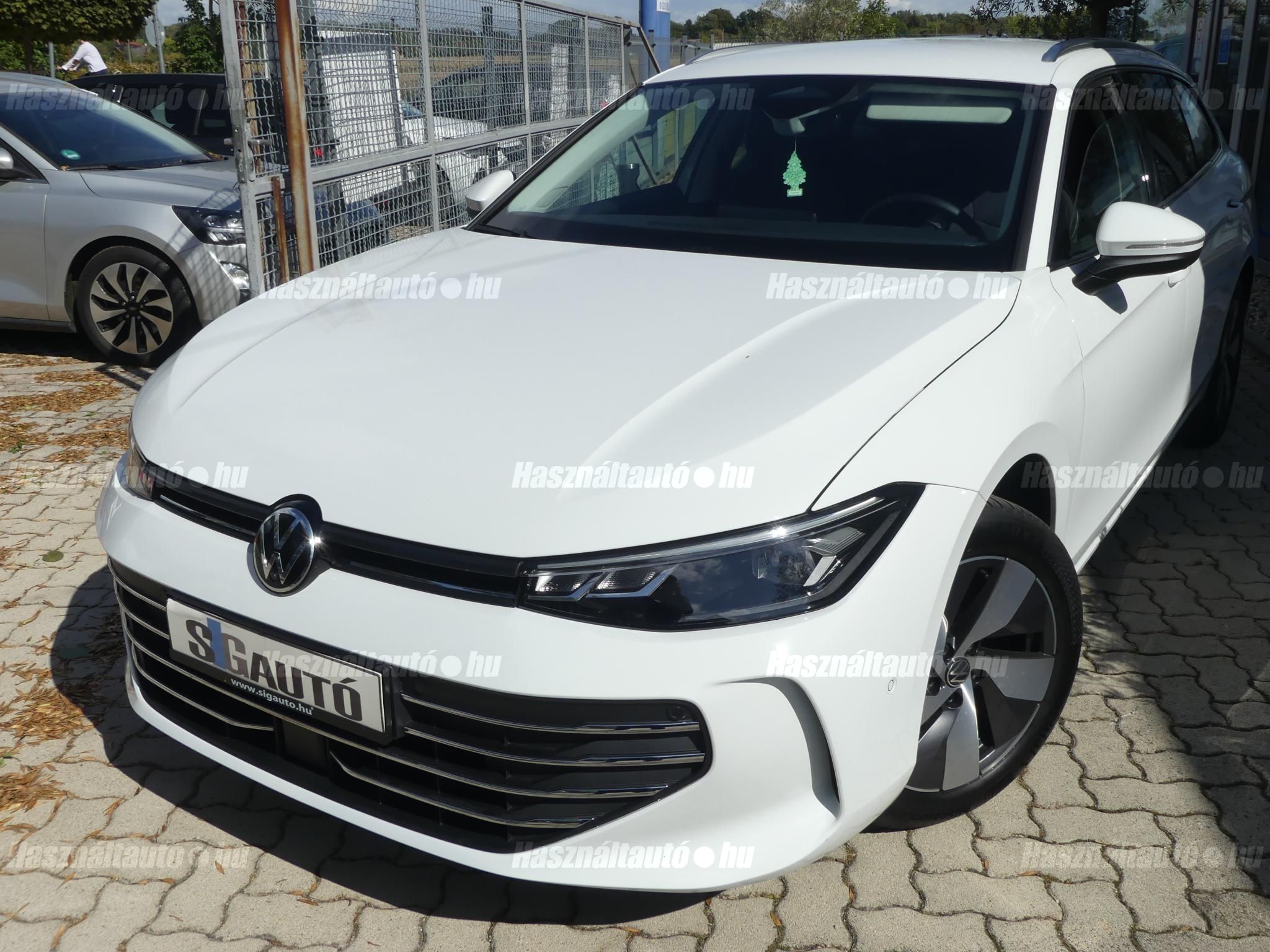 VOLKSWAGEN PASSAT 2026/1 - 1