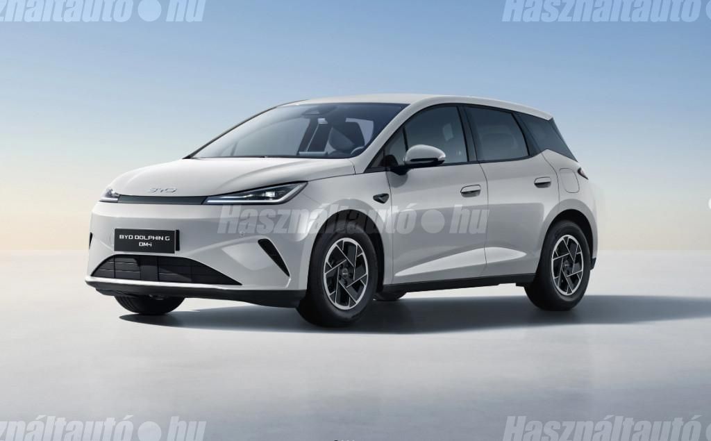 BYD DOLPHIN G 2026 - 1
