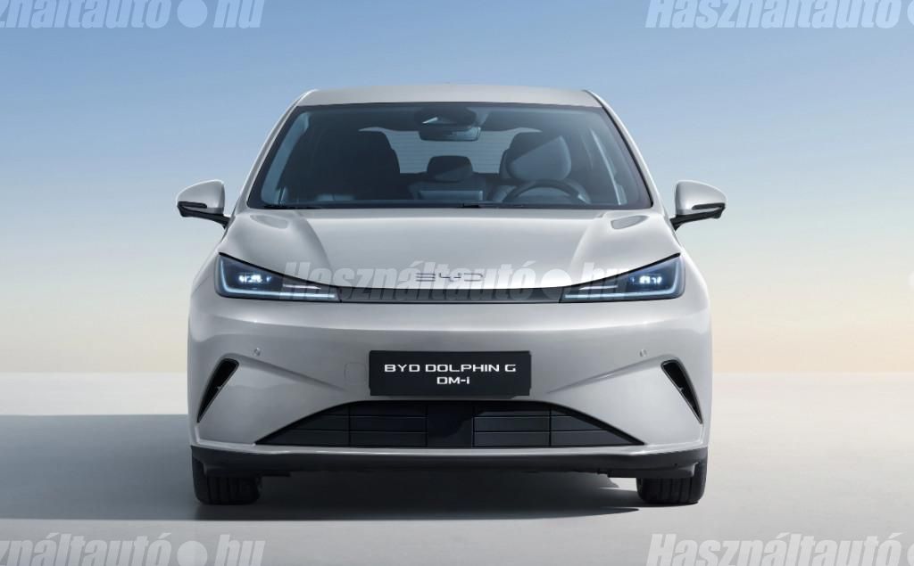 BYD DOLPHIN G 2026 - 1