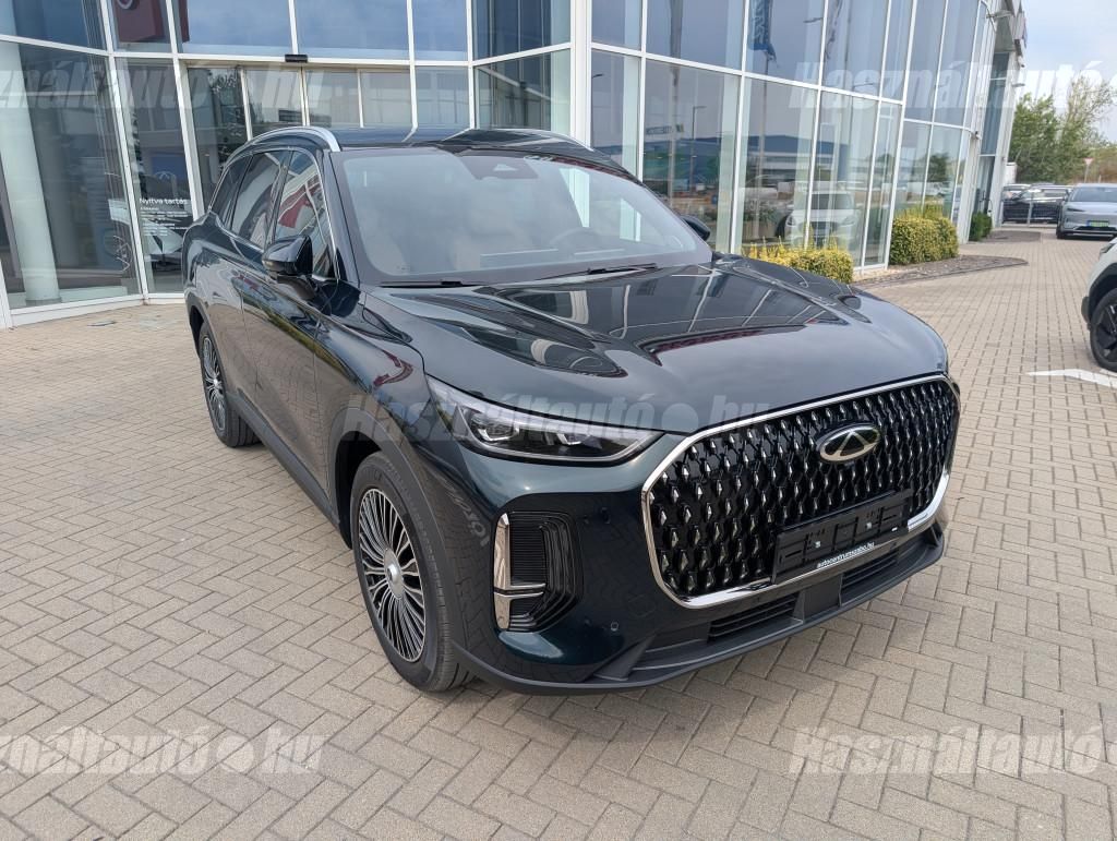 CHERY TIGGO 9 2026 - 1