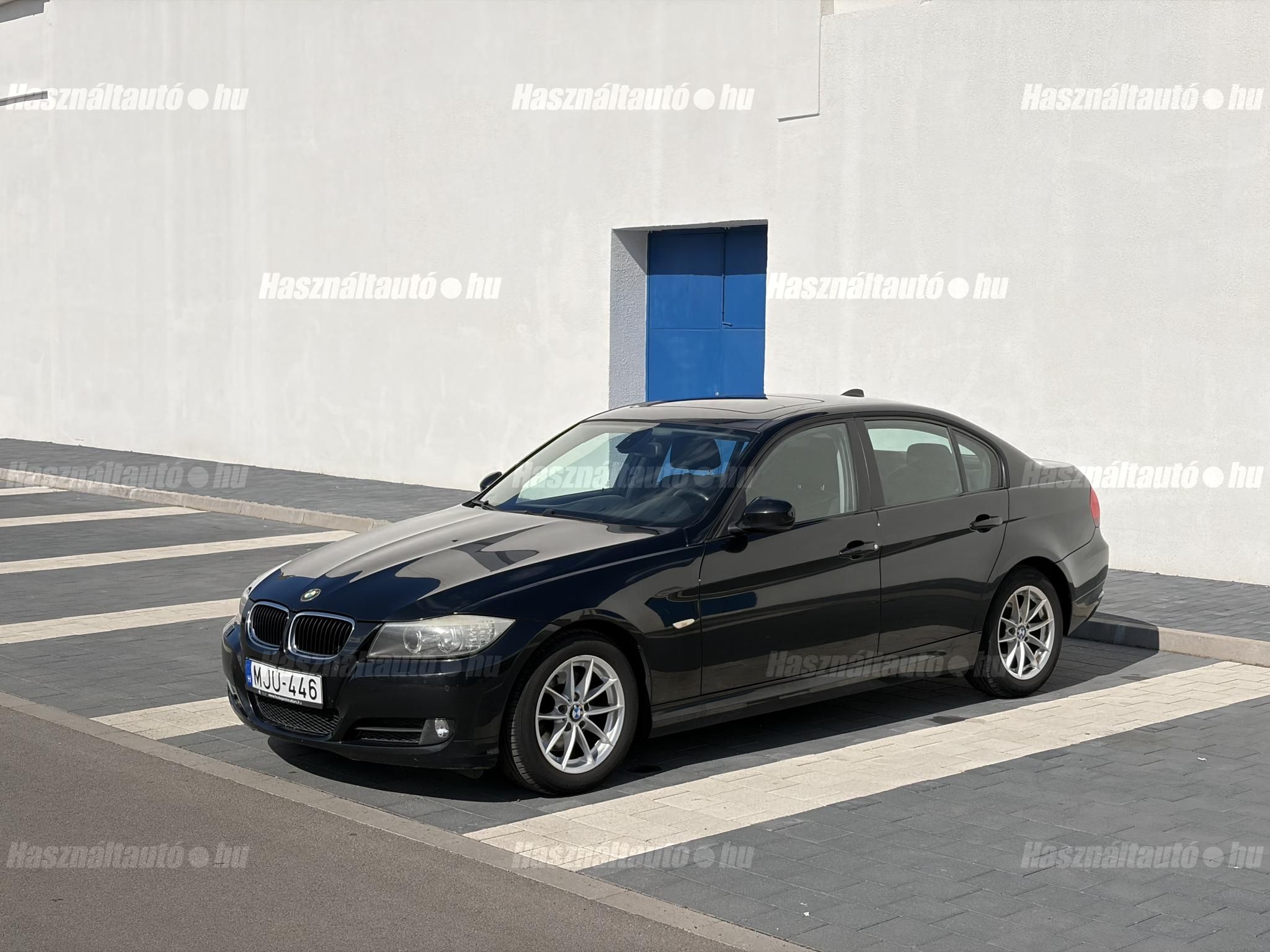 BMW 320 2009/8 - 1