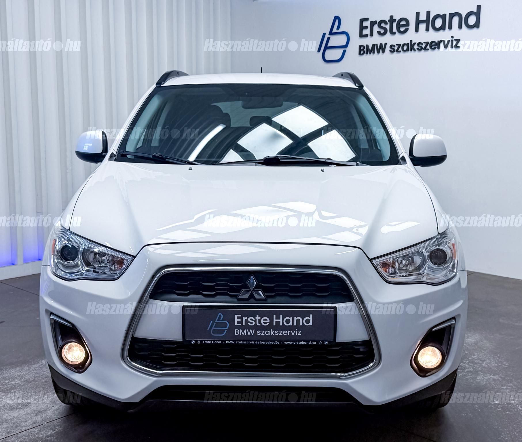 MITSUBISHI ASX 2014/4 - 1