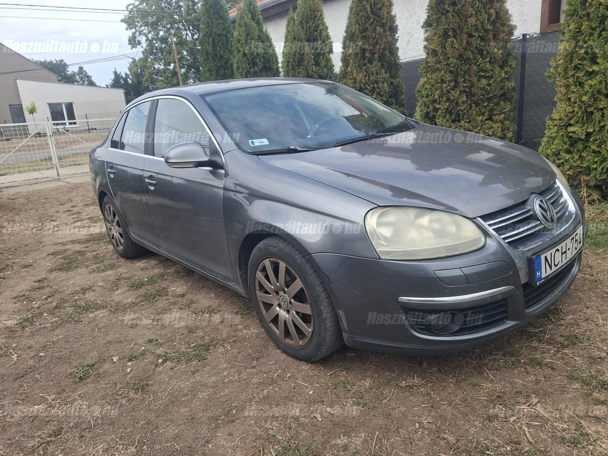 VOLKSWAGEN JETTA 2008/2 - 1