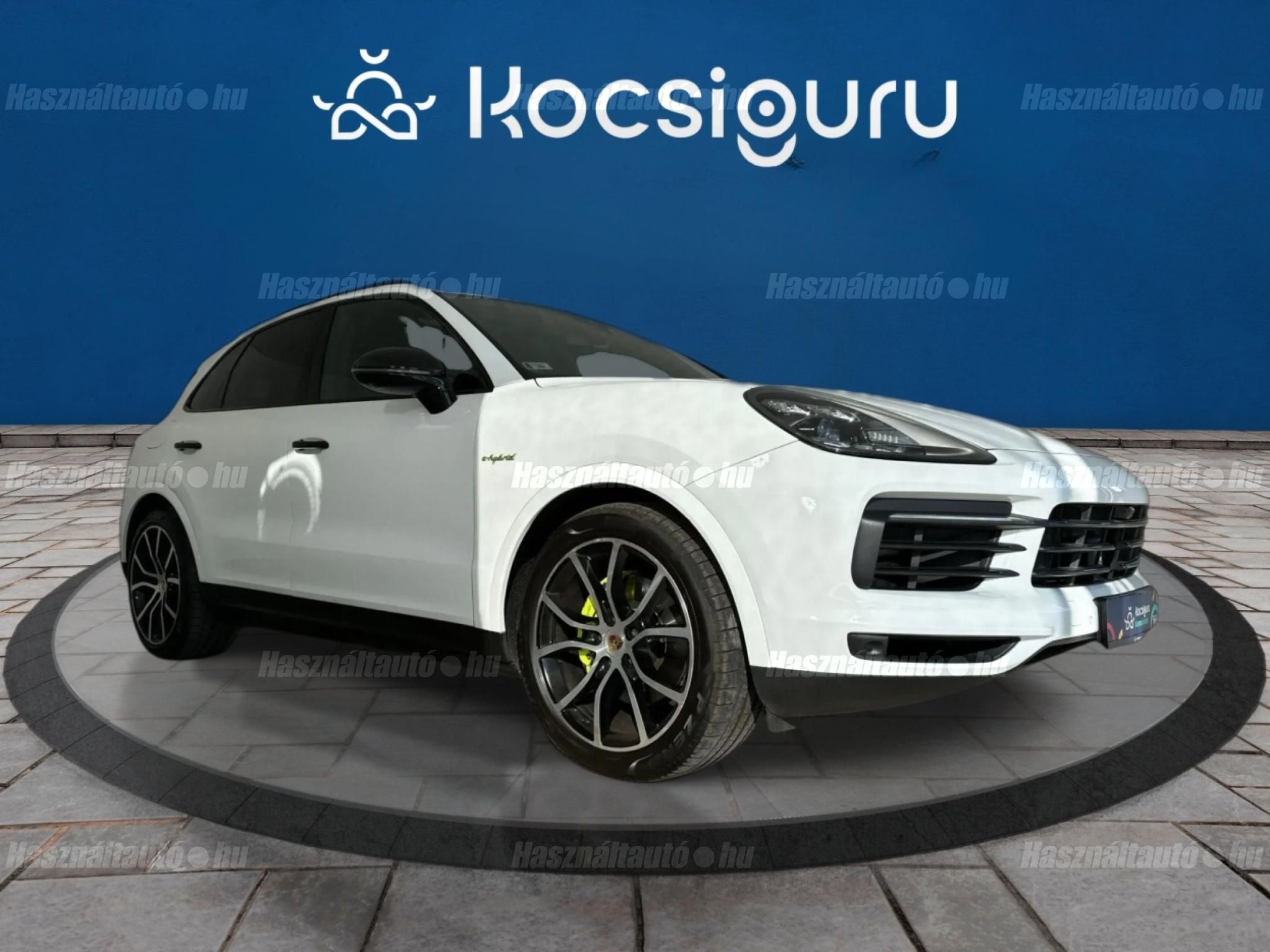 PORSCHE CAYENNE 2020/8 - 1