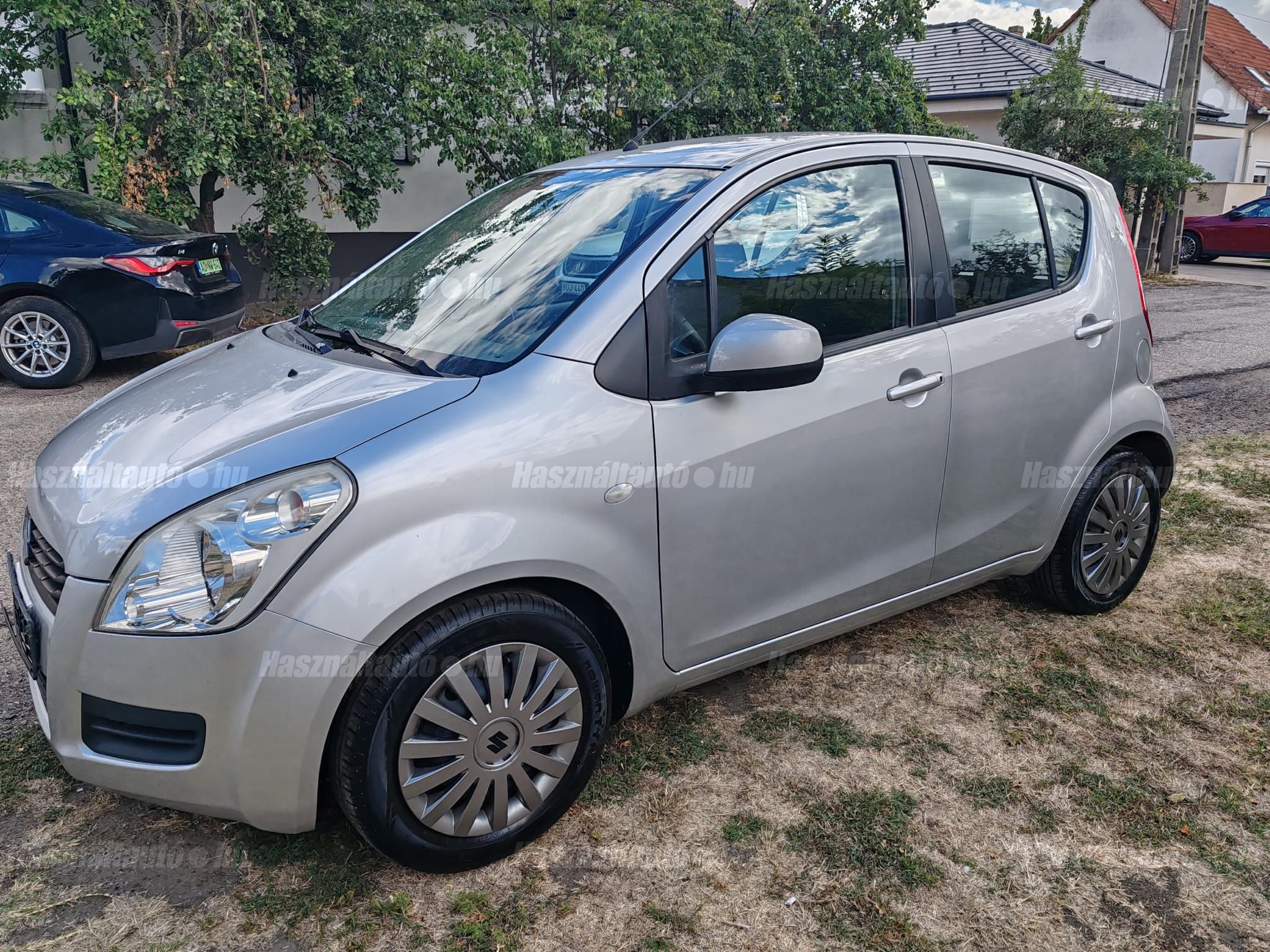 SUZUKI SPLASH 2011/4 - 1