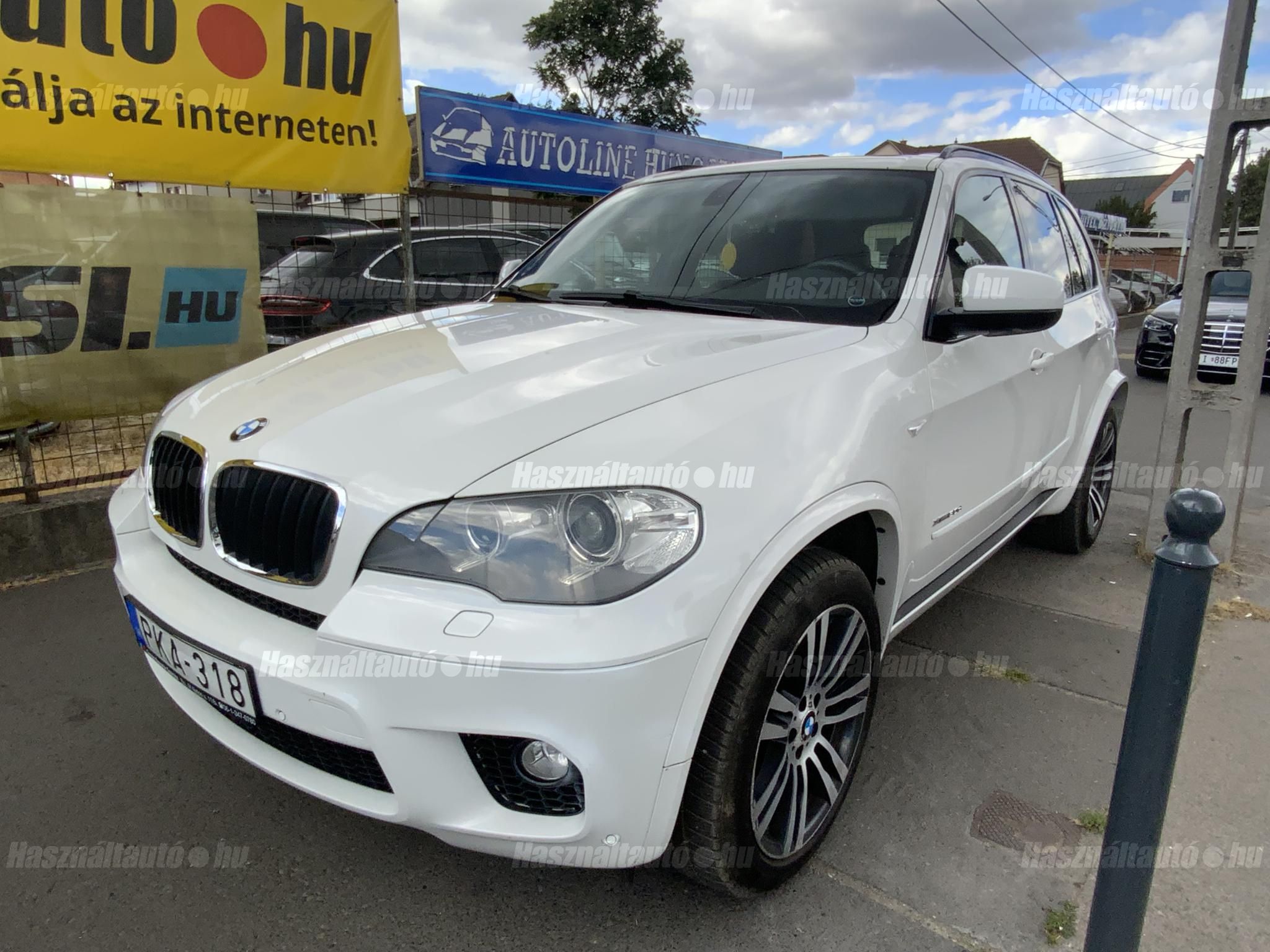 BMW X5 2013/4 - 1
