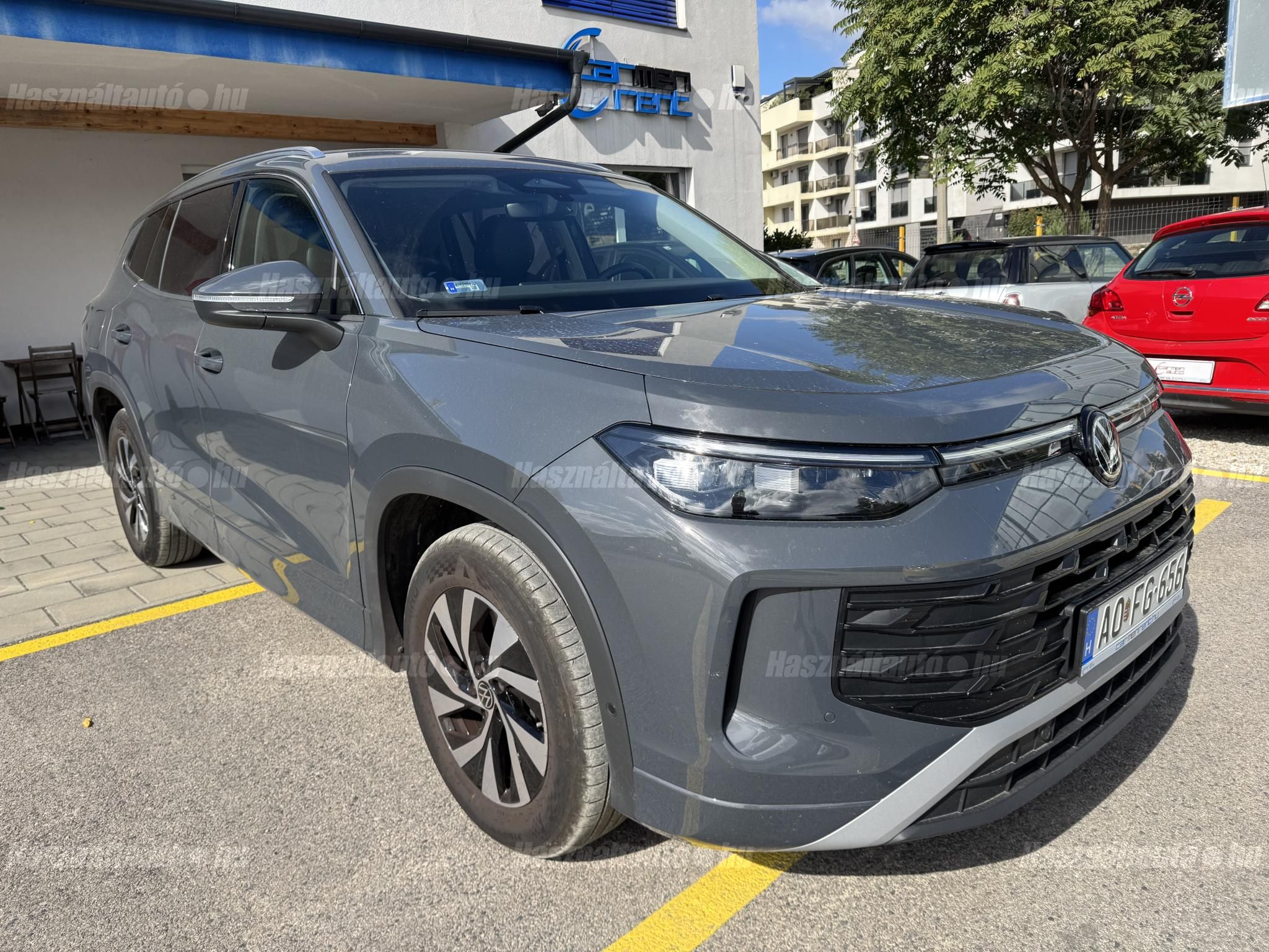 VOLKSWAGEN TAYRON 2025/8 - 1